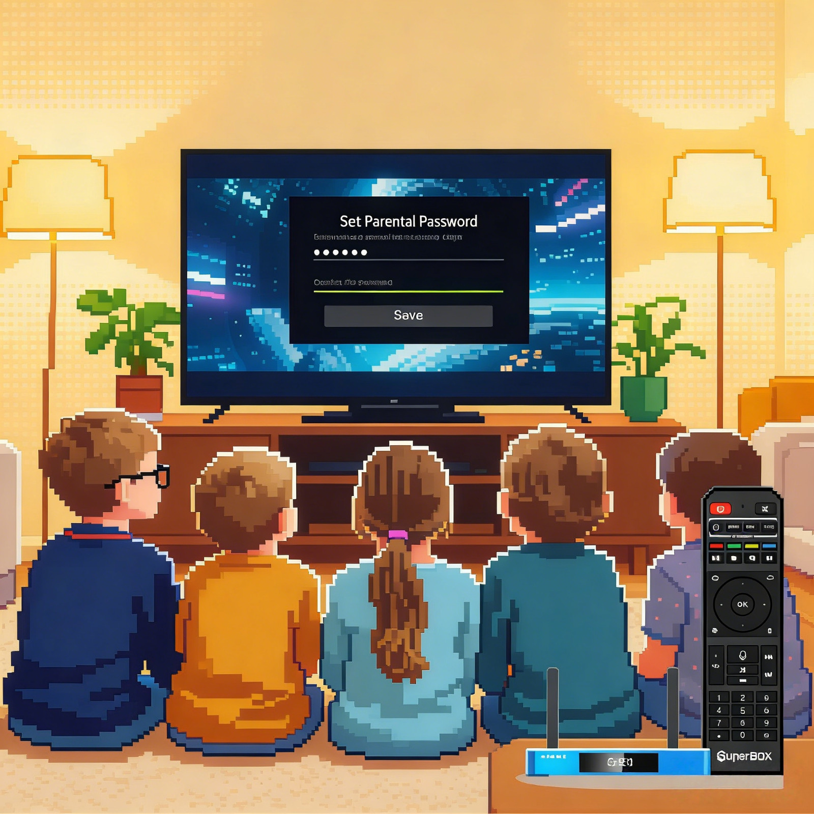Top Box Rated SuperBox S6 Max | 24/7 Support | Same Day Shipping Limited Stock
