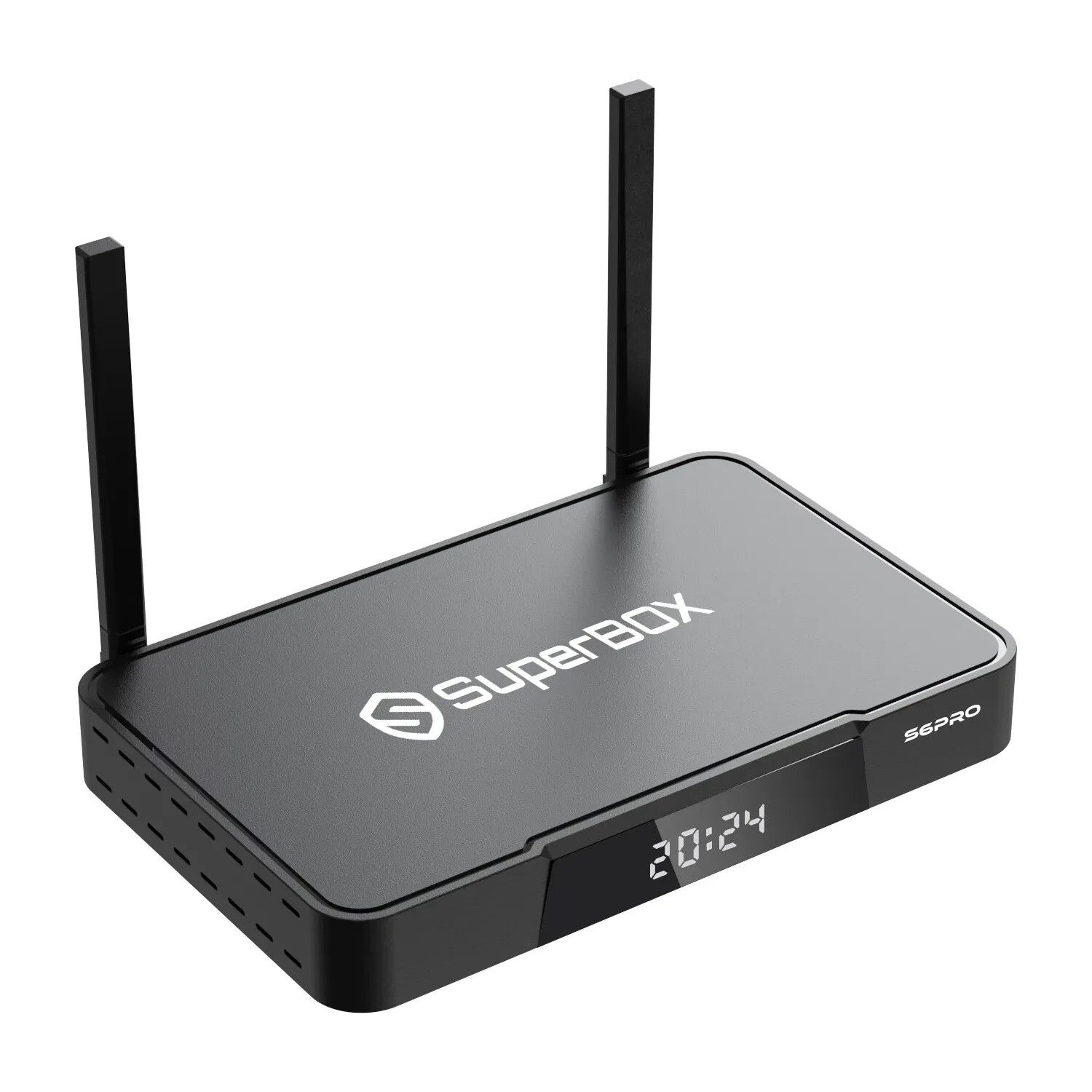 📺New SuperBox S6 PRO 2025 Media Box 4+32gb Wifi Factory SEALED!