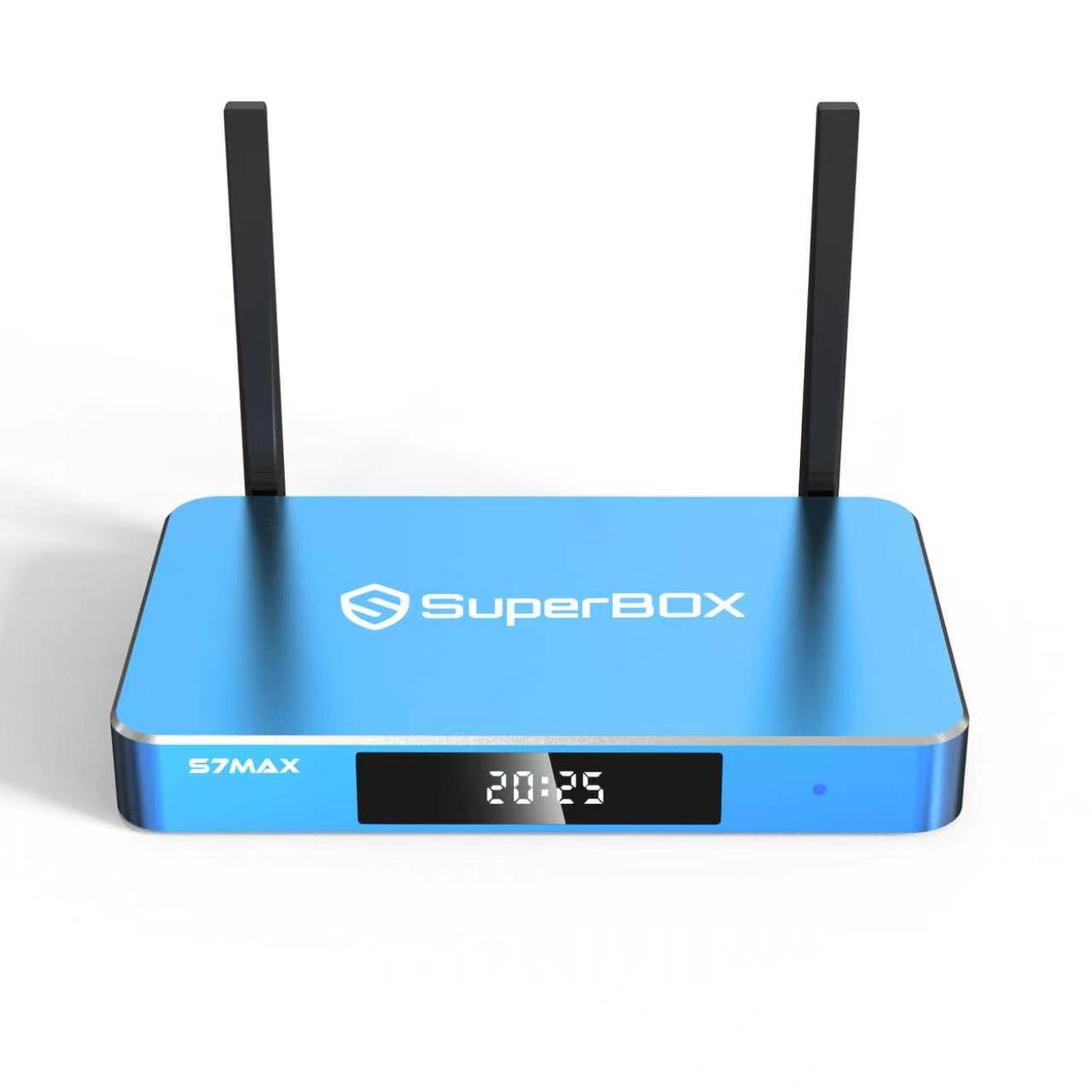 Superbox S6 Max TV BOX Authorized Reseller Free Fast Ship Massage to me