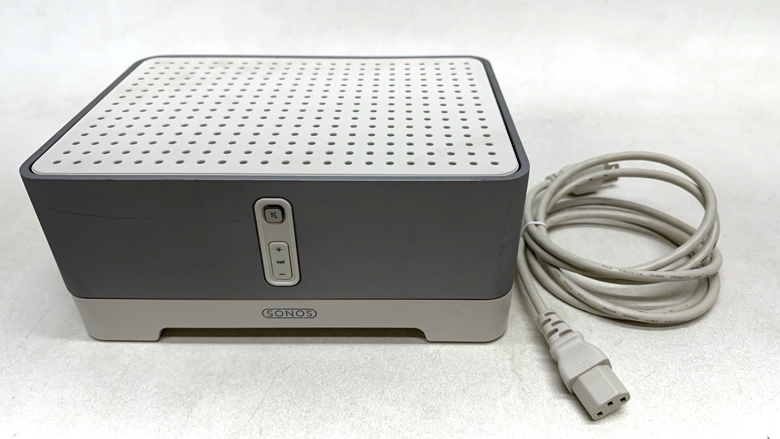 Sonos Zone Player ZP100 Digital Stereo Music Amplifier Multiroom S1 APP Tested