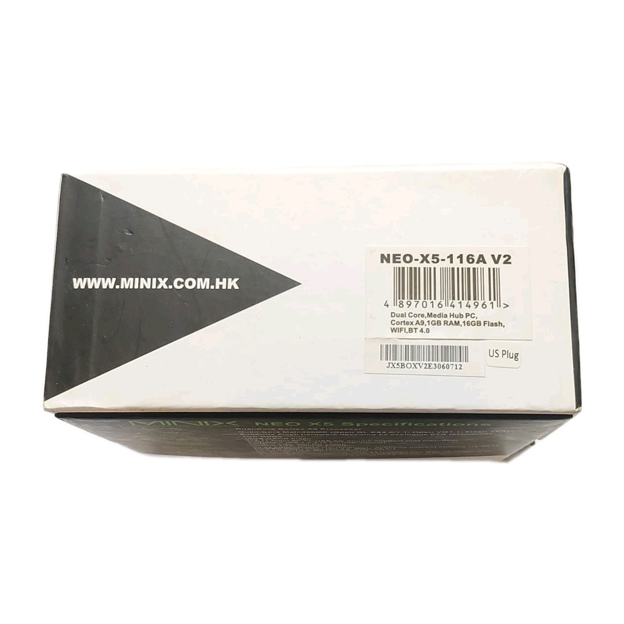 Minix Neo X7 16GB Quad Core Media Hub For Android