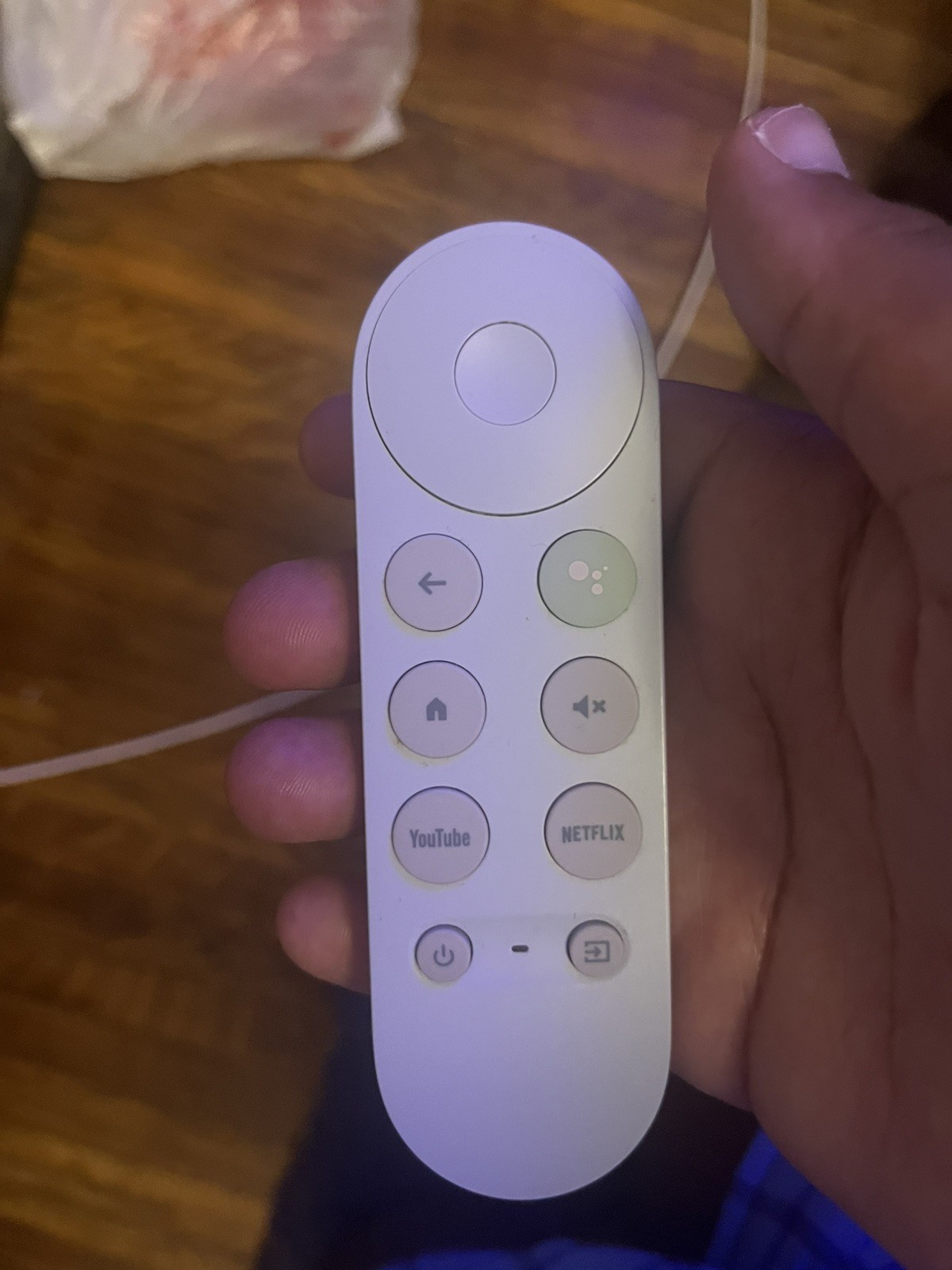 Google Chromecast with Google TV 4К Media Streamer with Google Assistant – Sky