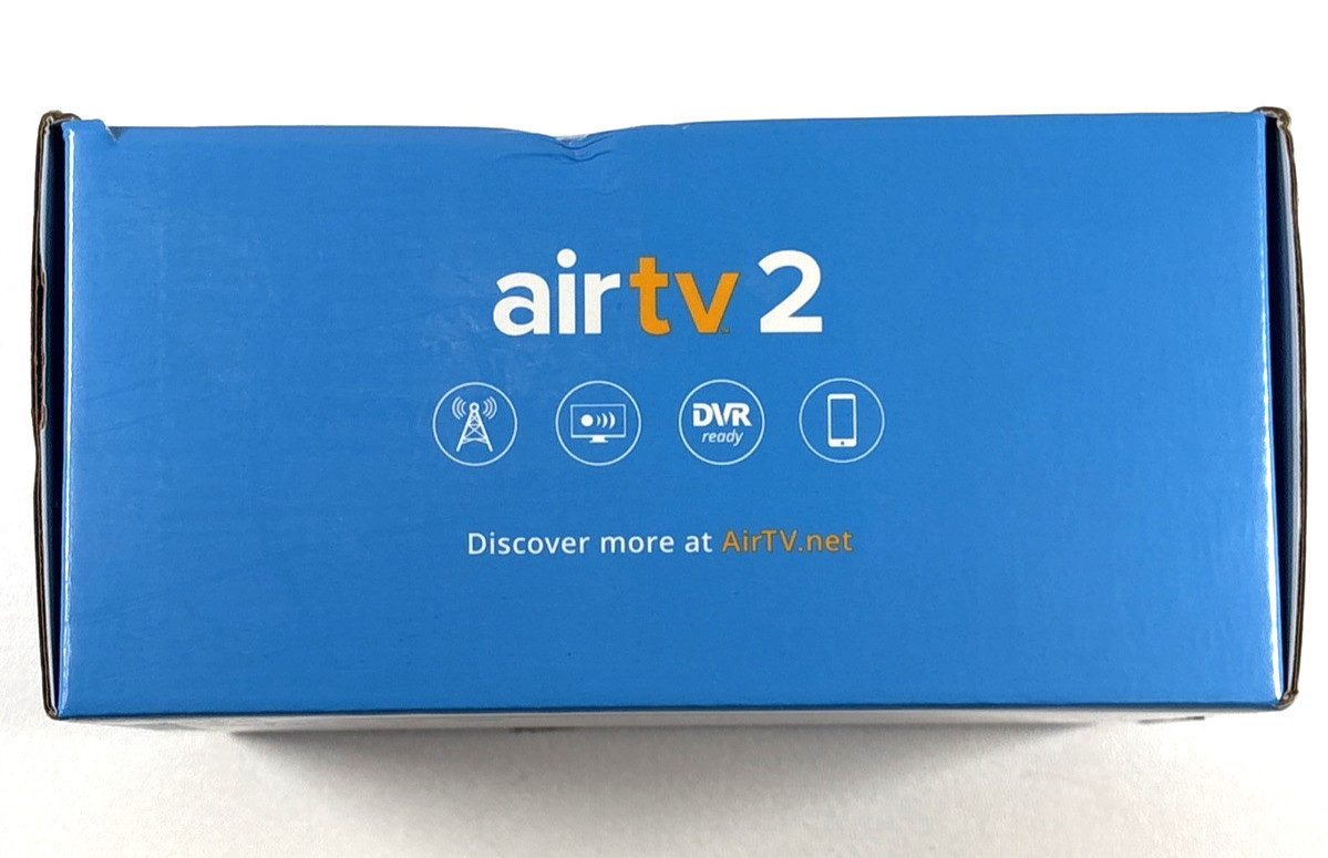SEALED AirTV 2 Local Channel Streamer – Latest Model