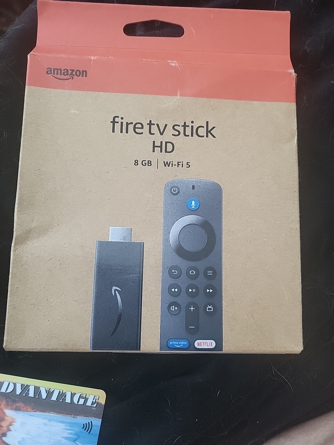 NEW – Amazon Fire TV Stick HD (newest model) free and live TV Alexa – Firestick