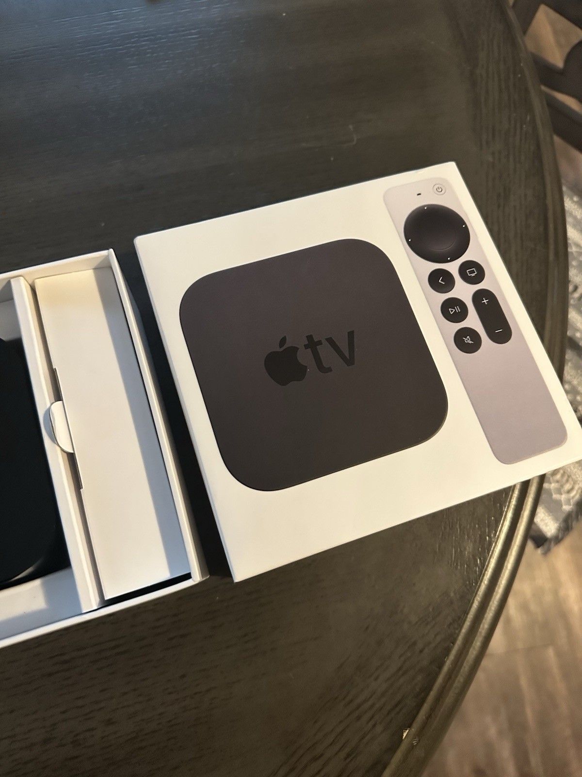 Apple TV 4th Generation A1625 32GB With Power Cord – No Remote