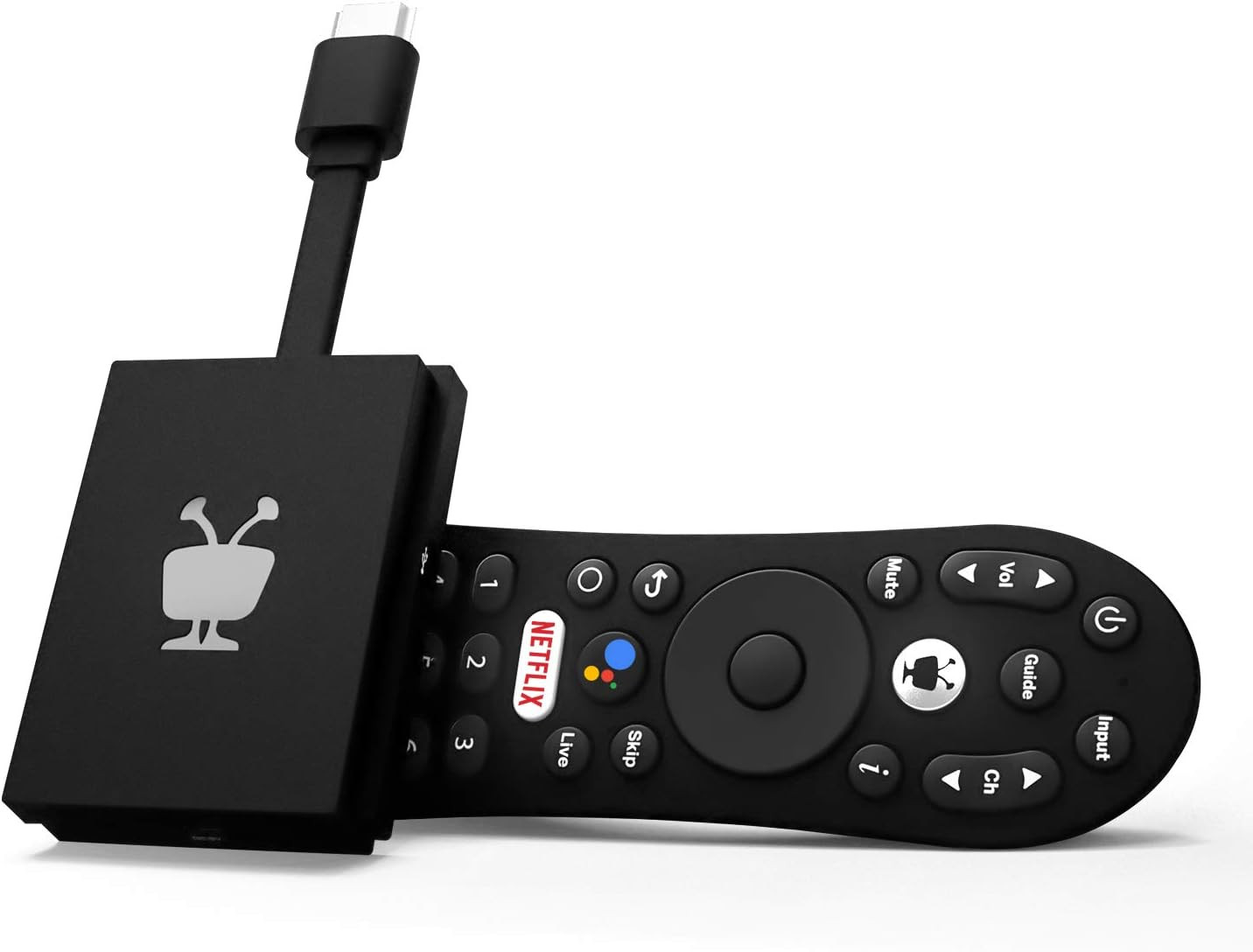 Stream 4K – Every Streaming App and Live TV on One Screen – 4K UHD, Dolby Vis…