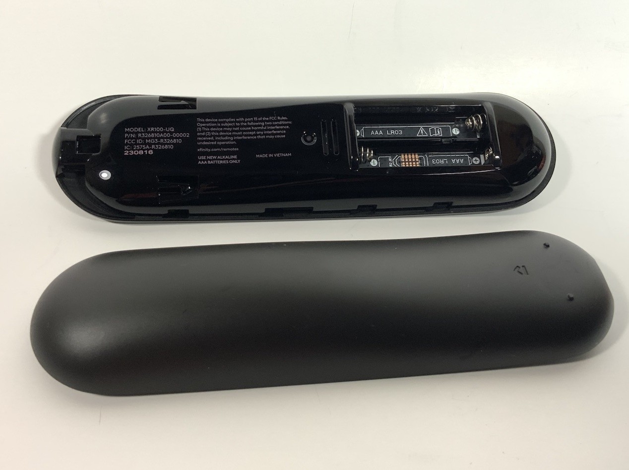 OEM Replacement Remote for Xumo Stream Box XR100-UQ R326810A00-00002 Tested