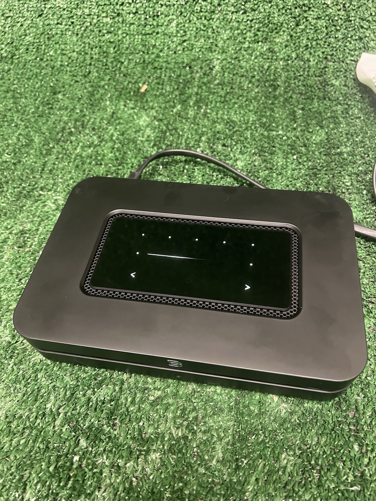 Bluesound NODE N130 Network Music Streamer Wi-Fi Bluetooth Black