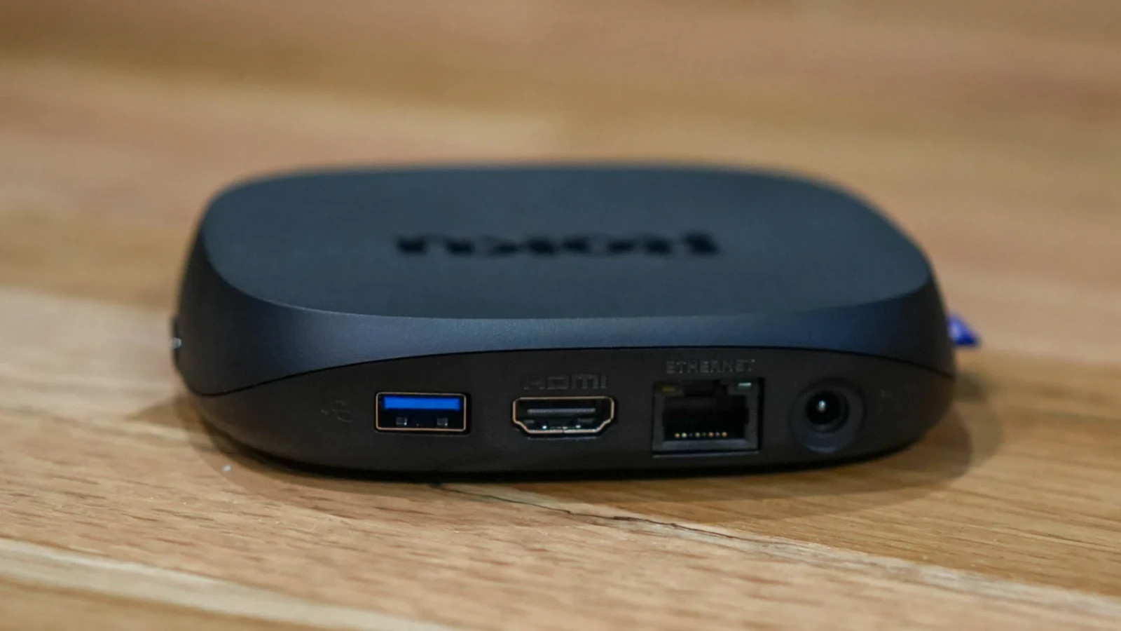 Roku Ultra 4K UHD Streaming Media Player with Voice Remote Pro