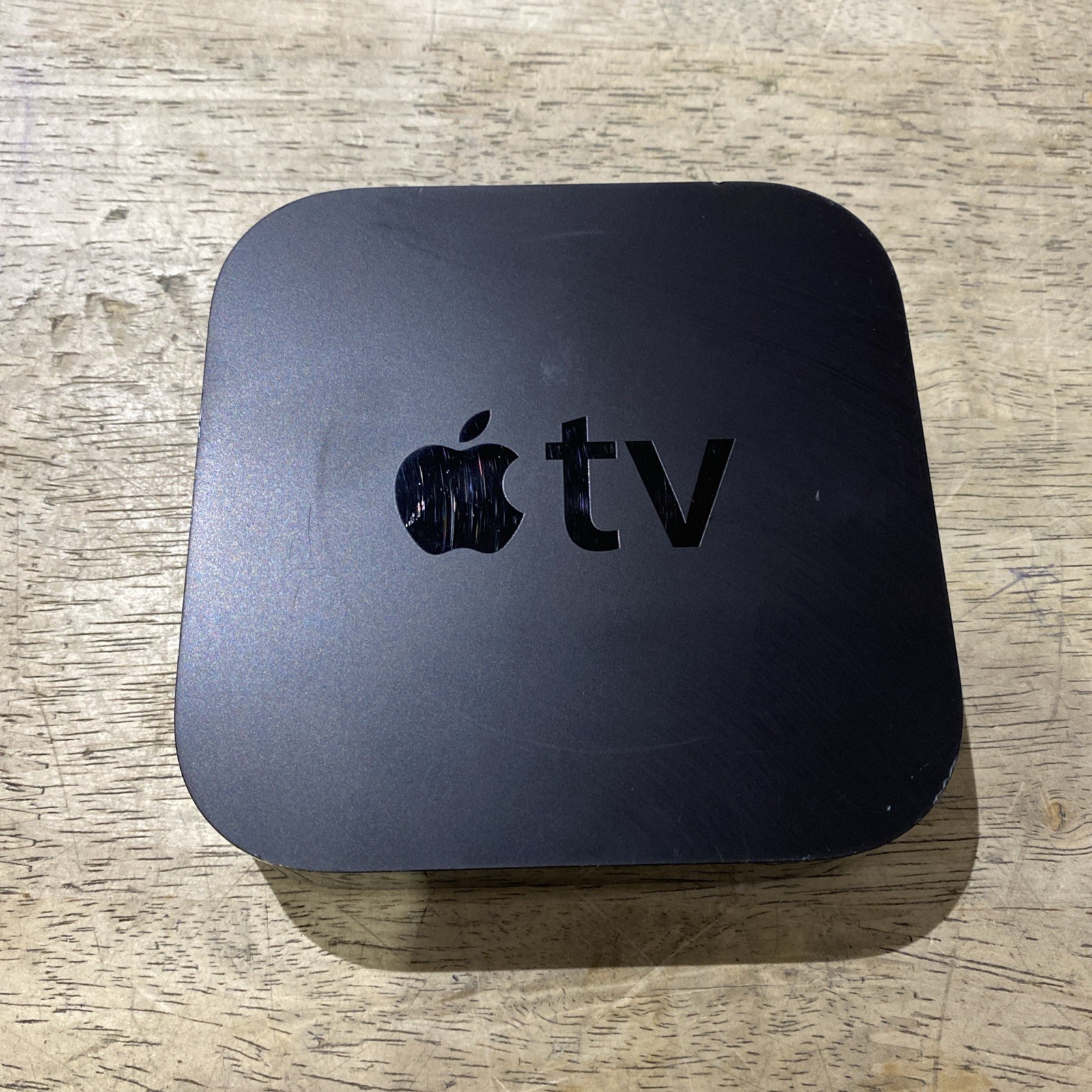 Apple TV HD 3rd Generation A1469 & A1427, 2nd Generation A1378 W/ 2 Remotes HDMI