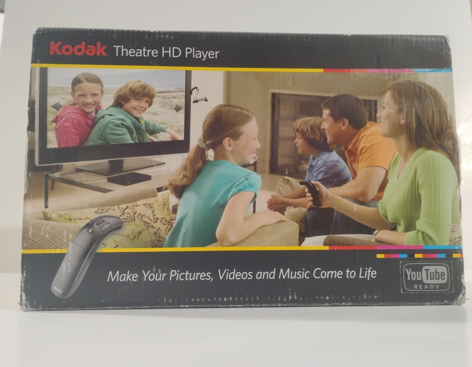 Kodak Theater HD Player