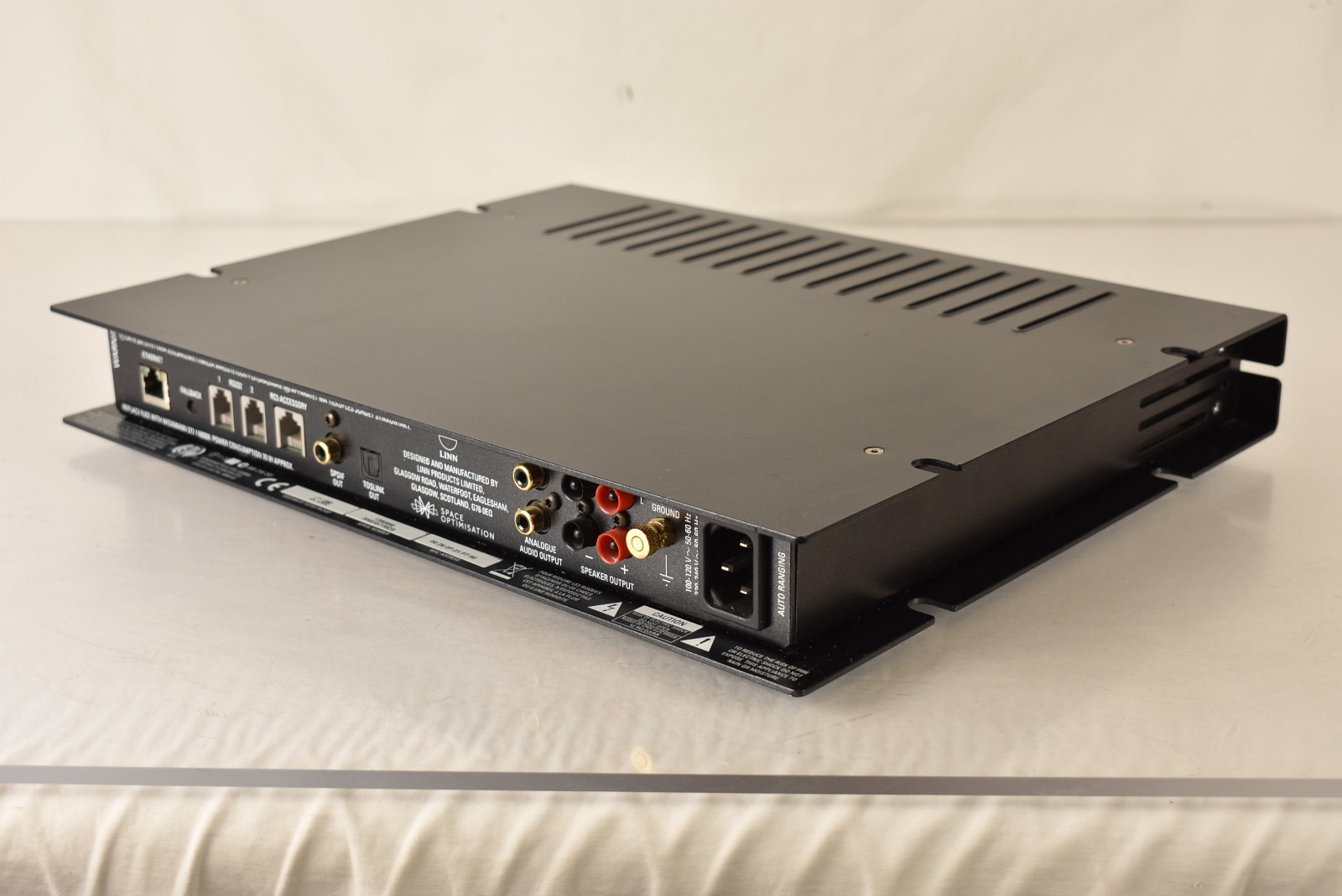 LINN SNEAKY MUSIC DS Network Audio Player for PARTS/REPAIR