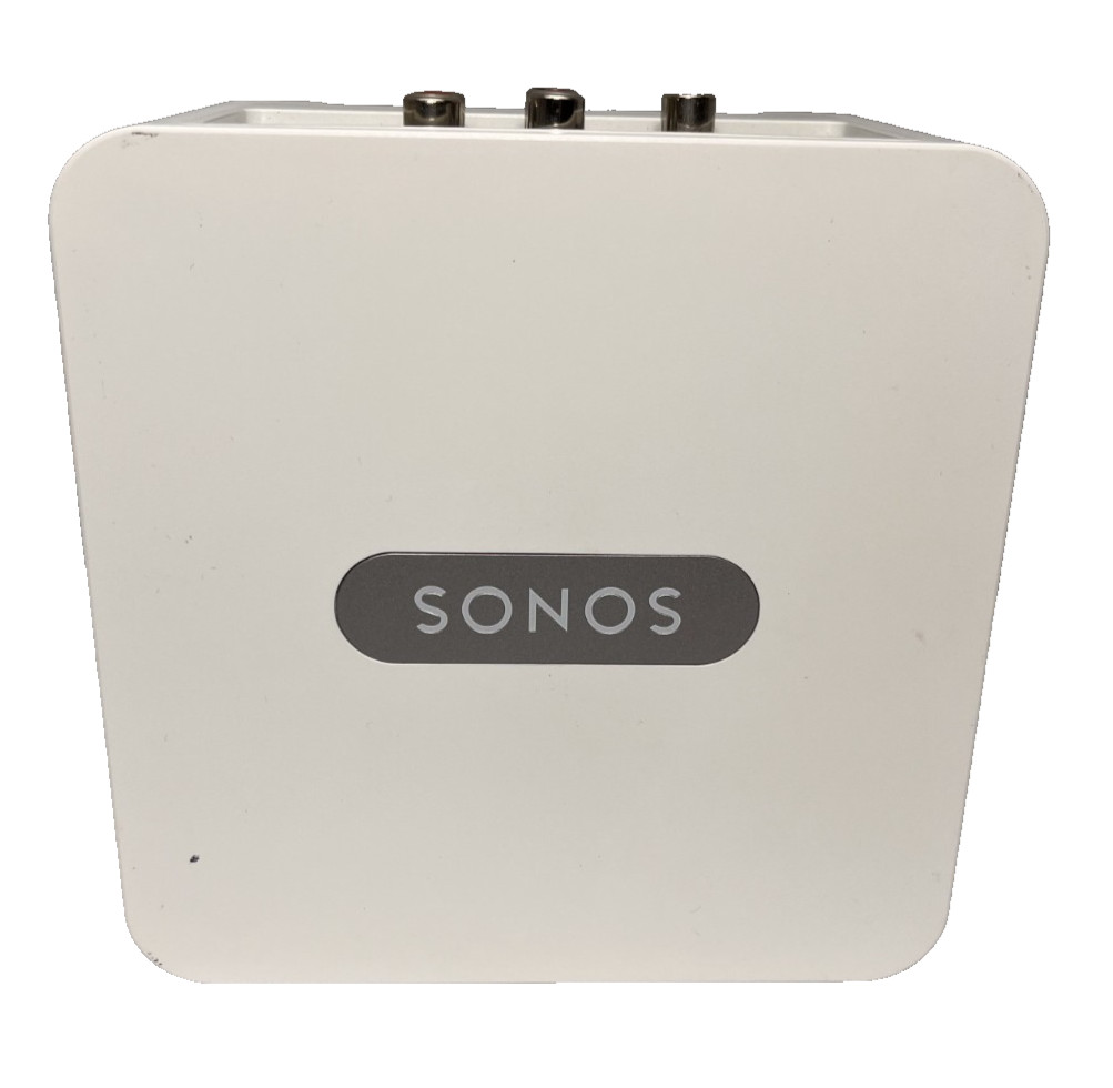 SONOS Connect Gen 1 Media Streamer, Great Condition, Pwr Cord., Pre Owned