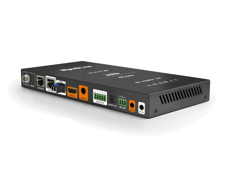 NHD-500-DNT-TX NetworkHD 500 Series 4K60 4x4x4 JPEG2000 Encoder with Dante Audio