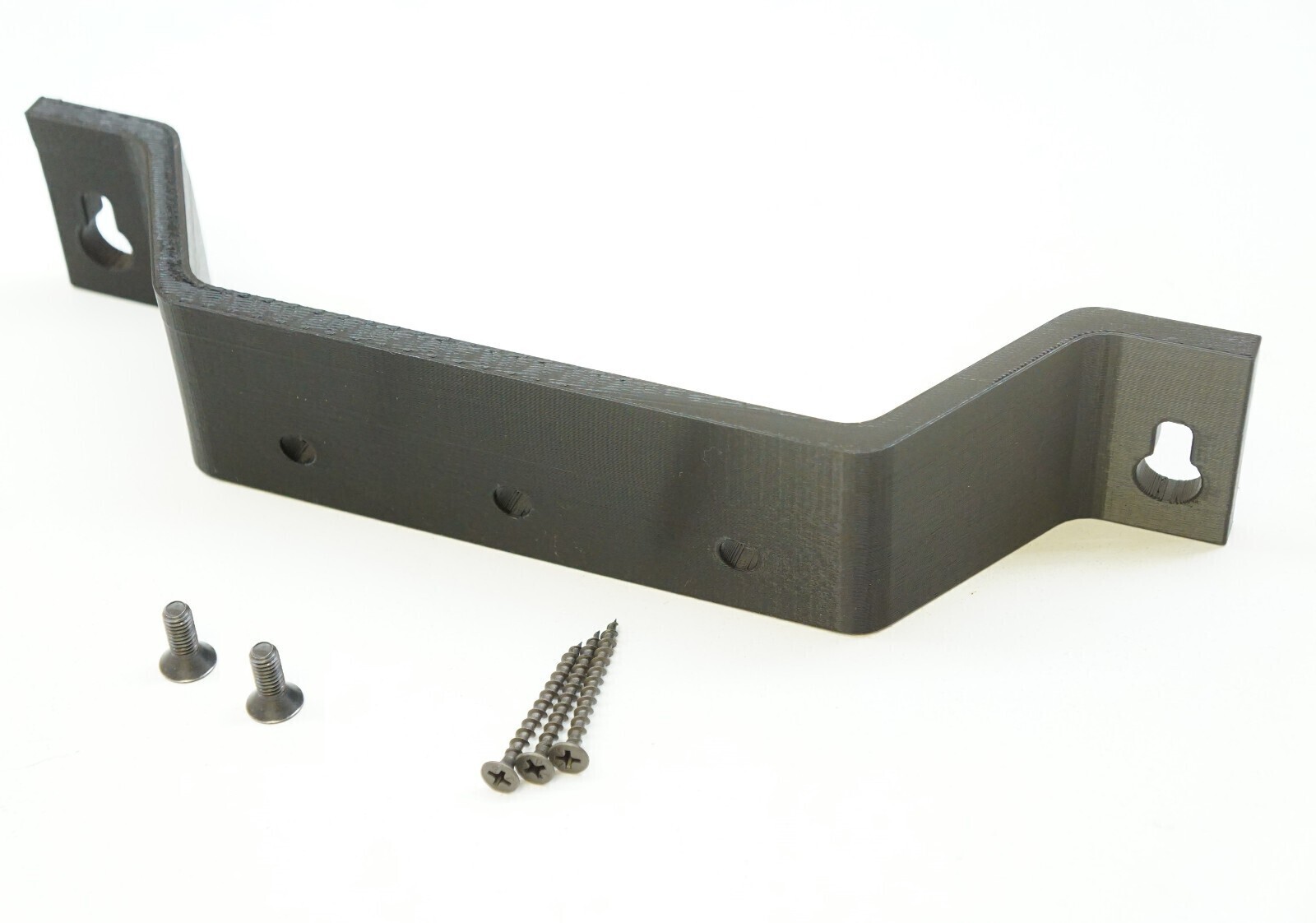 Floating Wall Mount Bracket for Roku Streambar 4k/HD Streaming Media Plater 9102