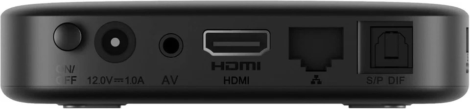 INFOMIR MAG555 4K Streaming Media Player with Google TV, 4K HDR at 60 FPS – USA