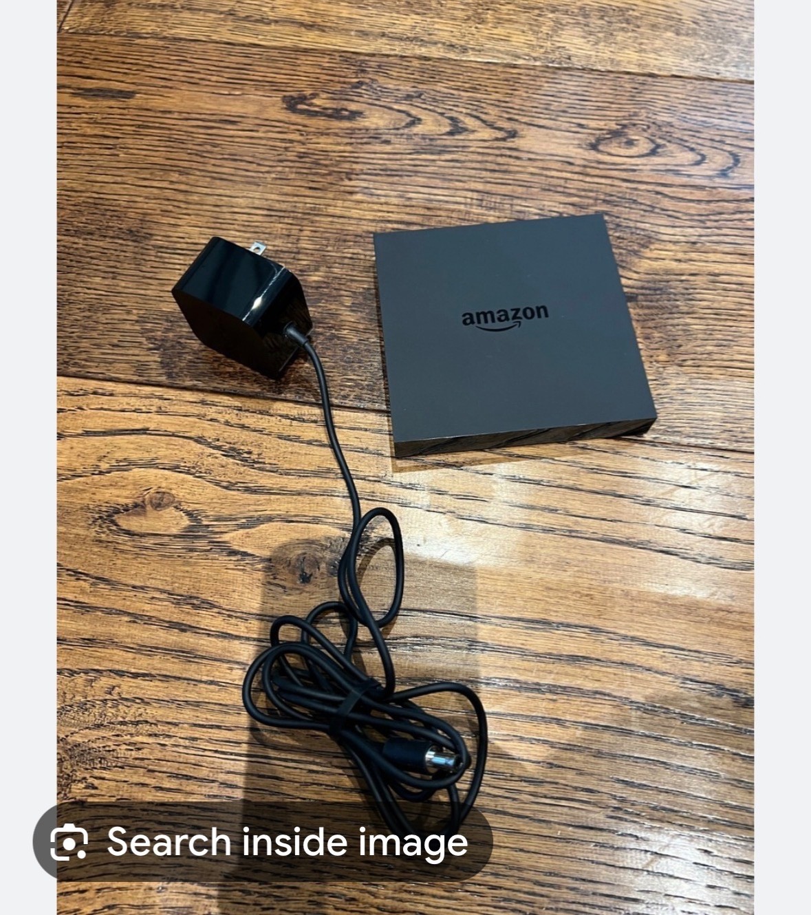 Amazon Fire TV Box First Generation 1st Gen CL1130 w/ Power Adapter