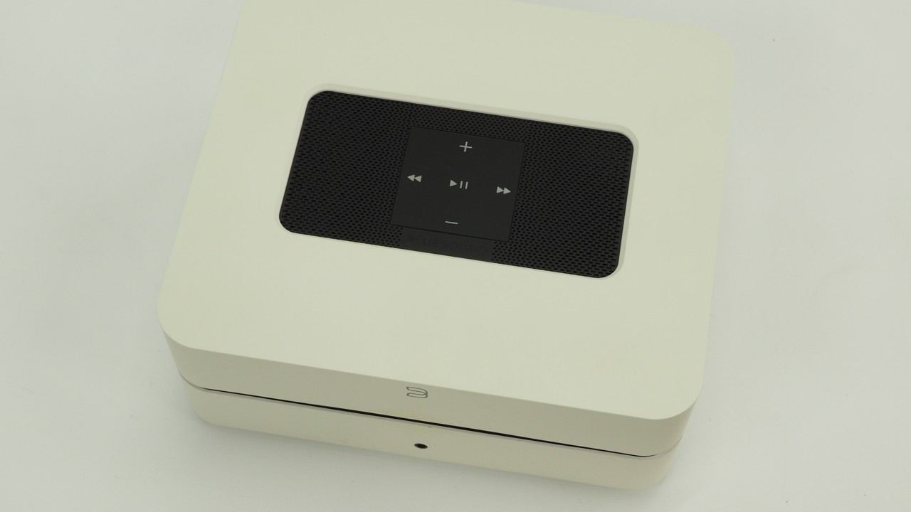 Bluesound VAULT2i (W) CD Ripper Streamer
