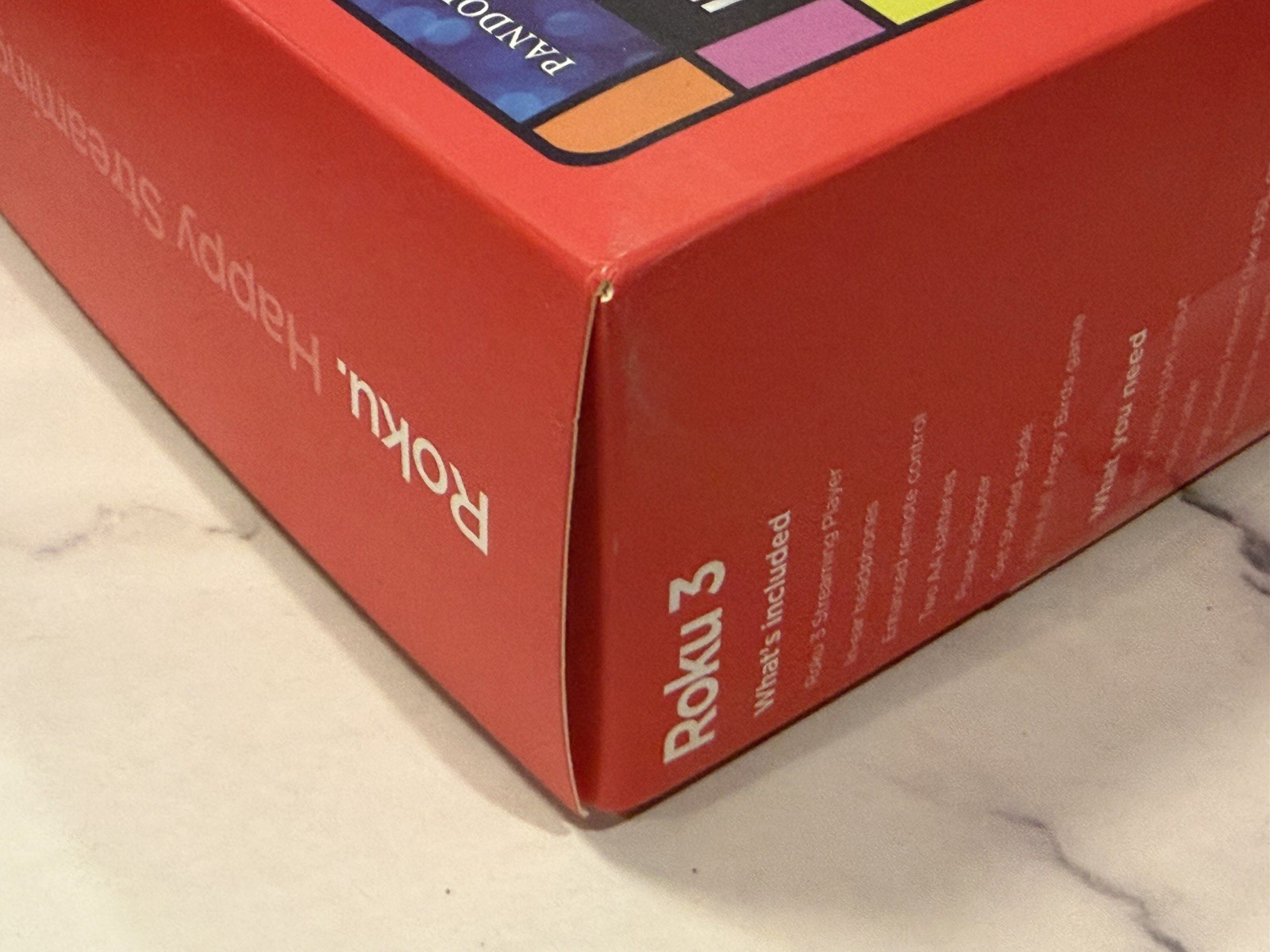 Roku 3 4200R Streaming Player BRAND NEW & FACTORY SEALED