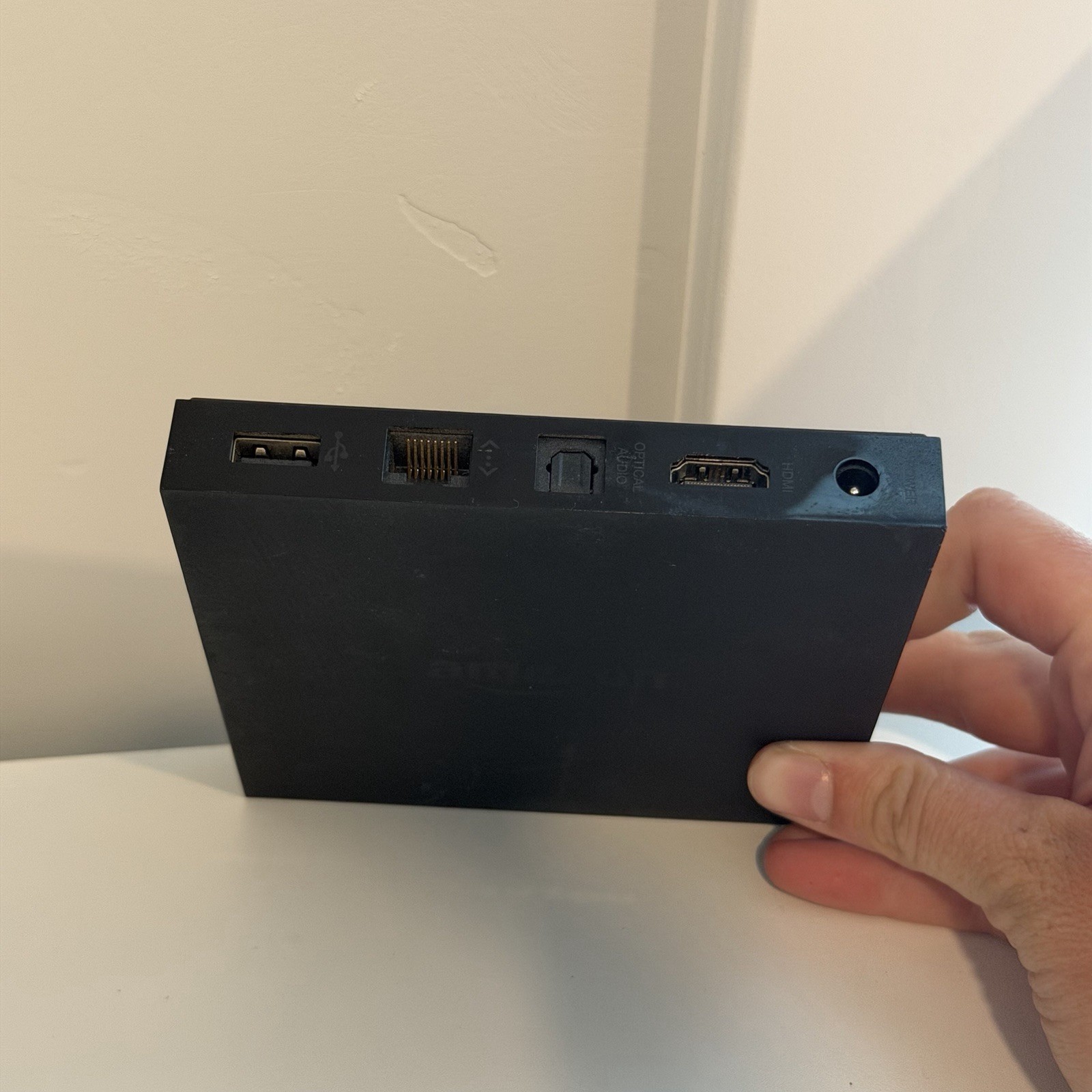 Amazon CL1130 Fire TV Media Streaming Box ONLY 1st Gen NO REMOTE/CABLES