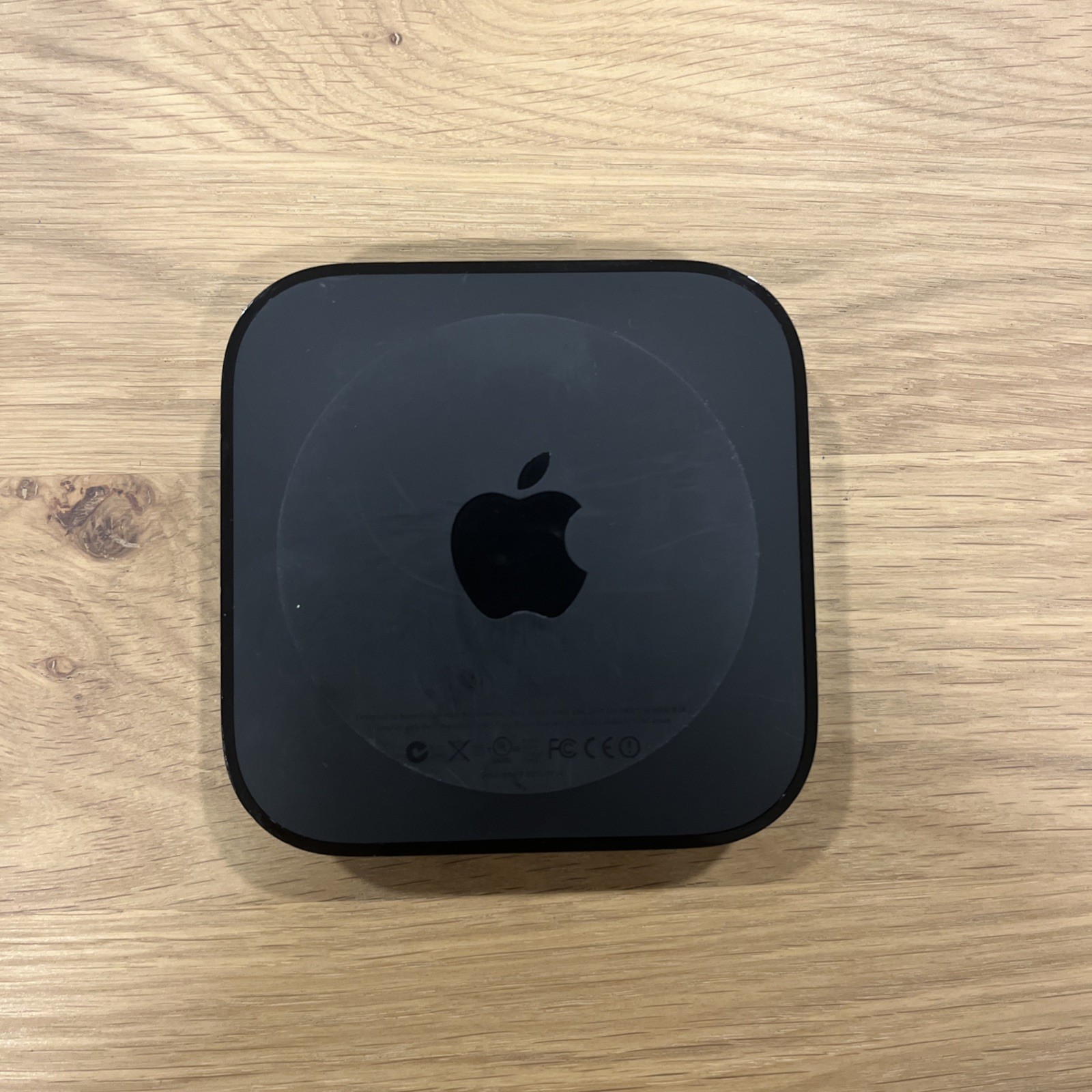 Apple TV HD (3rd Generation) Media Streamer – Model A1469 – 32GB – Includes Remo
