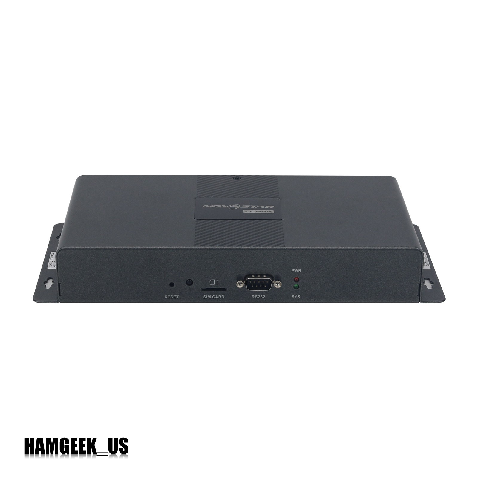 LCB4K Multimedia Playback Box HDMI-compatible 2.0 Dual Mode Output Player 1000MB