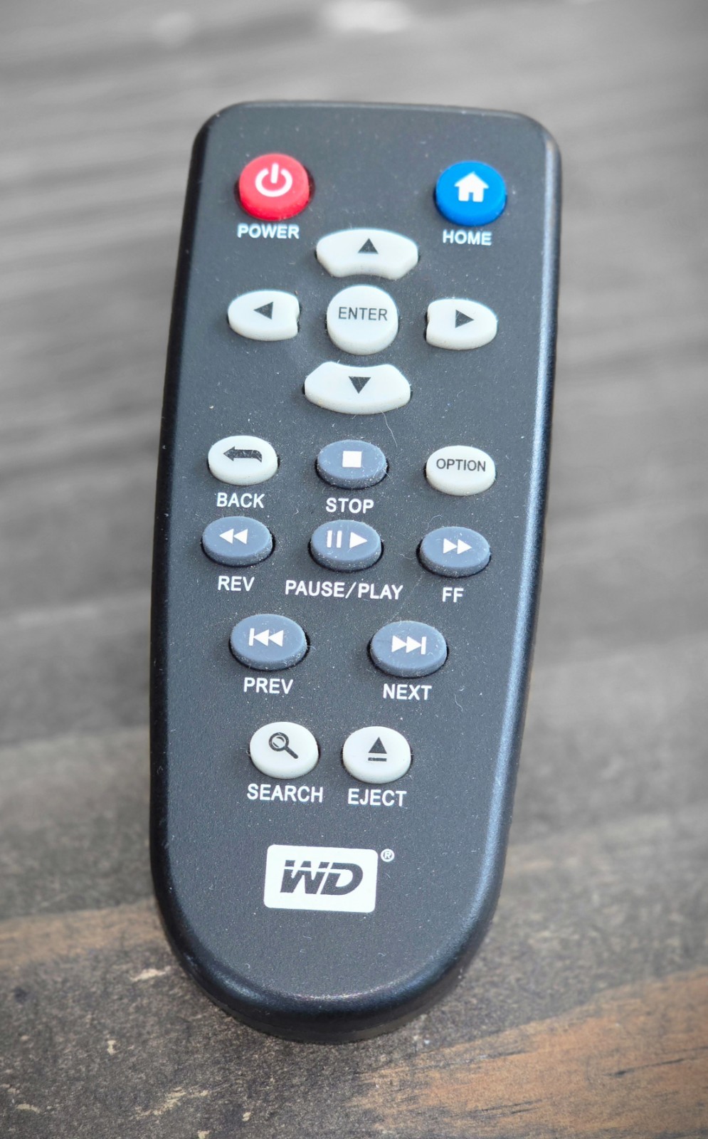 Western Digital WD TV HD Media Player WD00AVN 1080p Tested Working