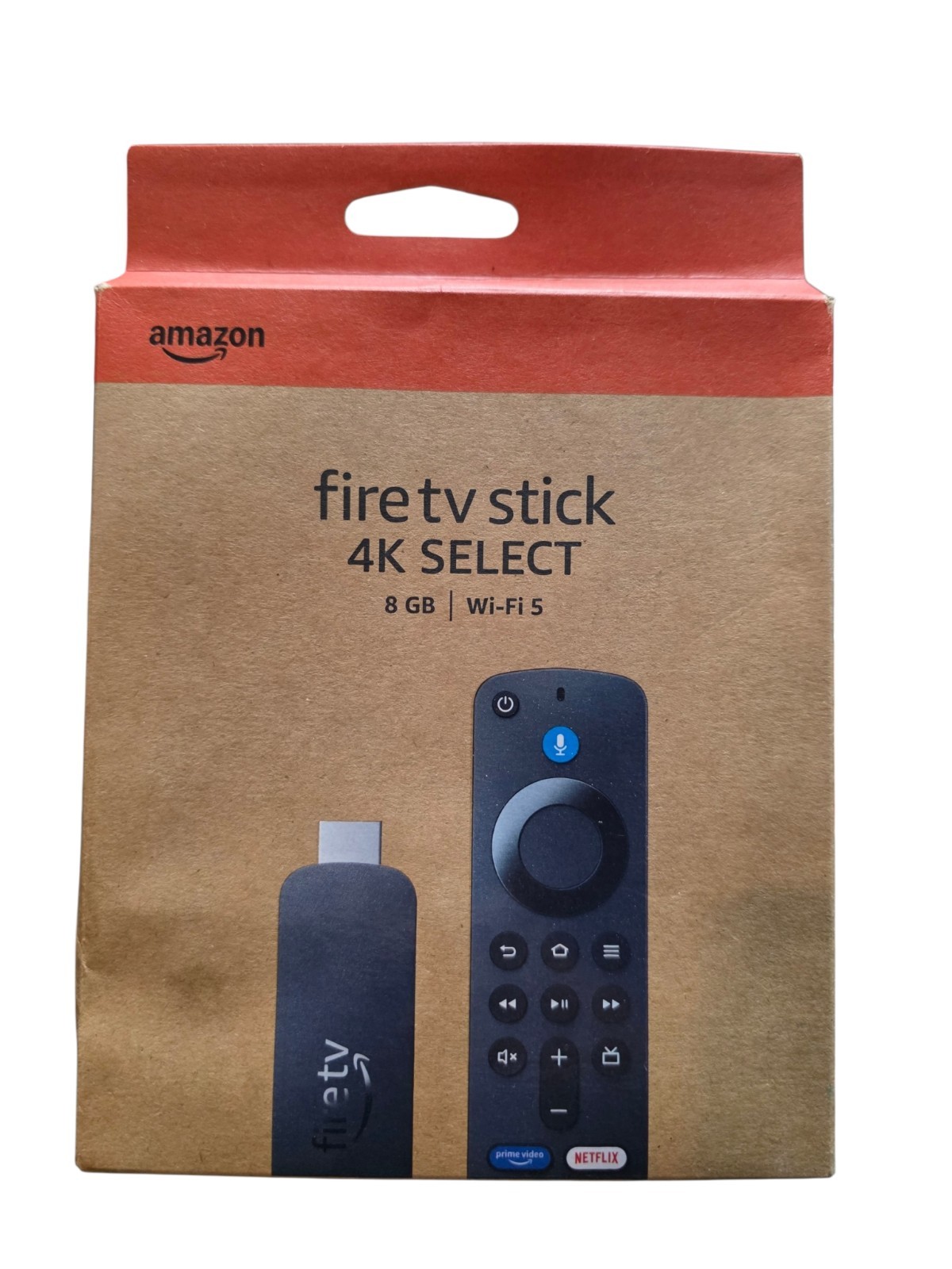 NEW Amazon Fire TV Stick 4K Select 2025 UHD Streaming Device AI Remote – SEALED