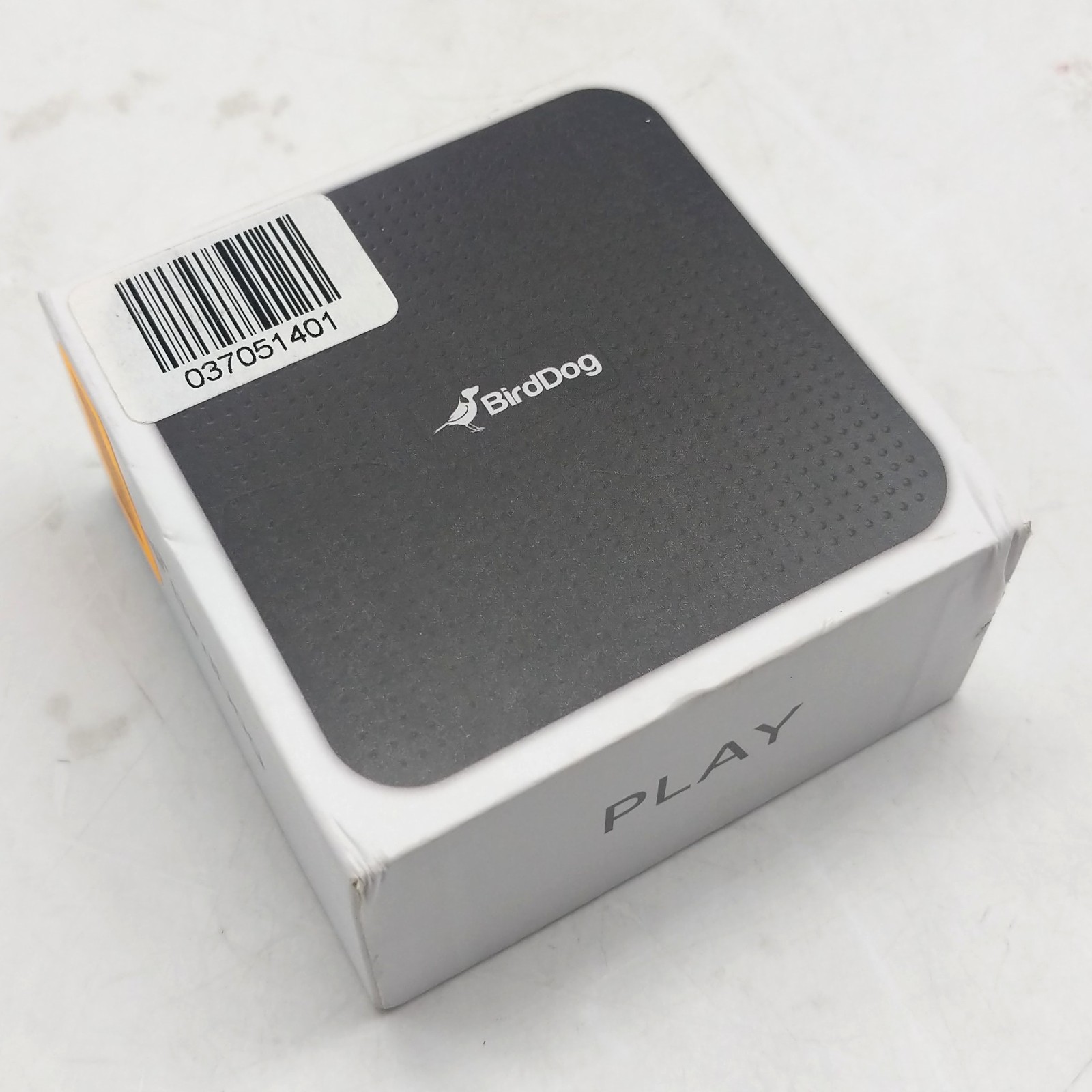 Birddog Play Media NDI Streamer Box 4K HDMI