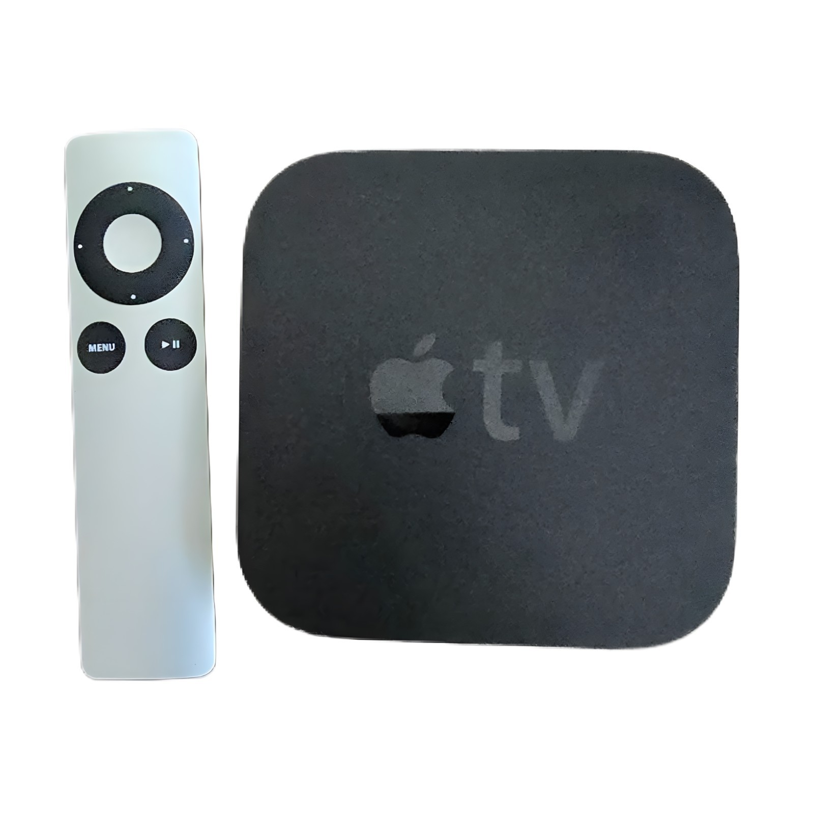Apple TV – A1469 (3rd Generation) HD Media Streamer W/ Remote Working AirPlay