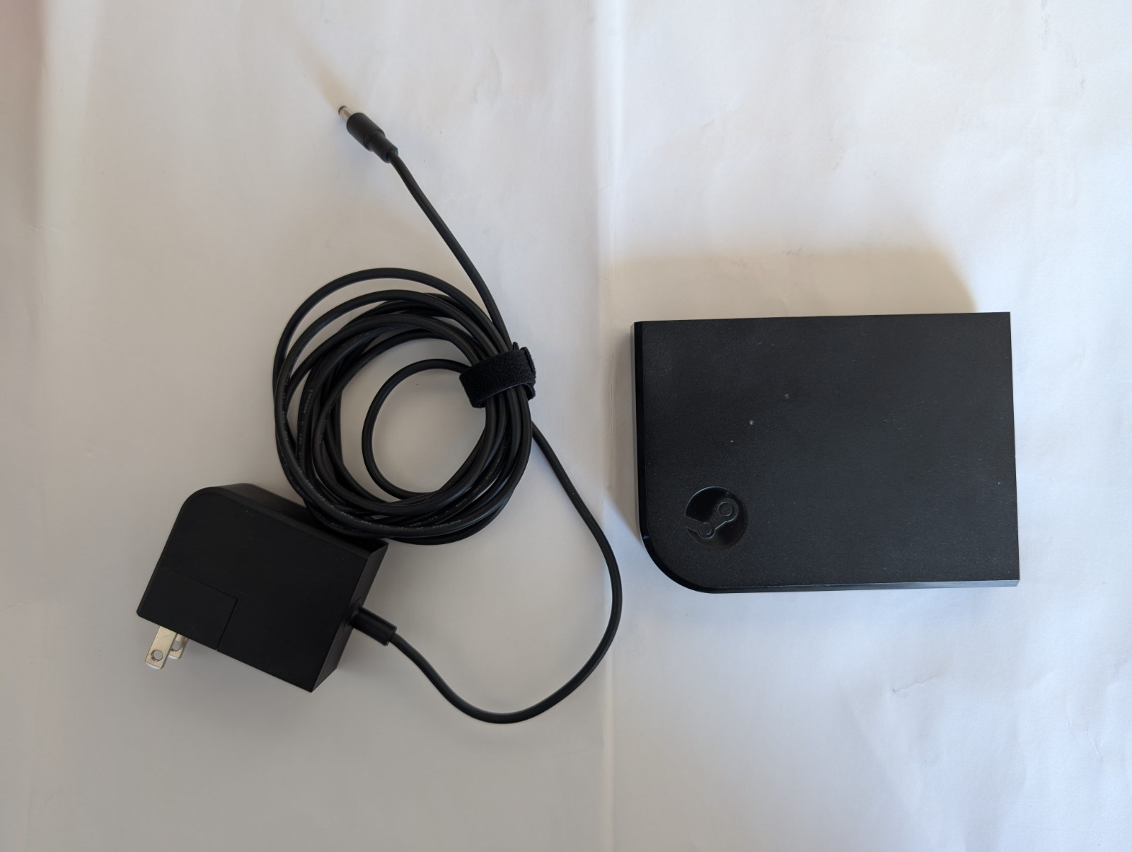 Valve Steam Link 1003 Media Streamer Box Black HDMI Ethernet USB