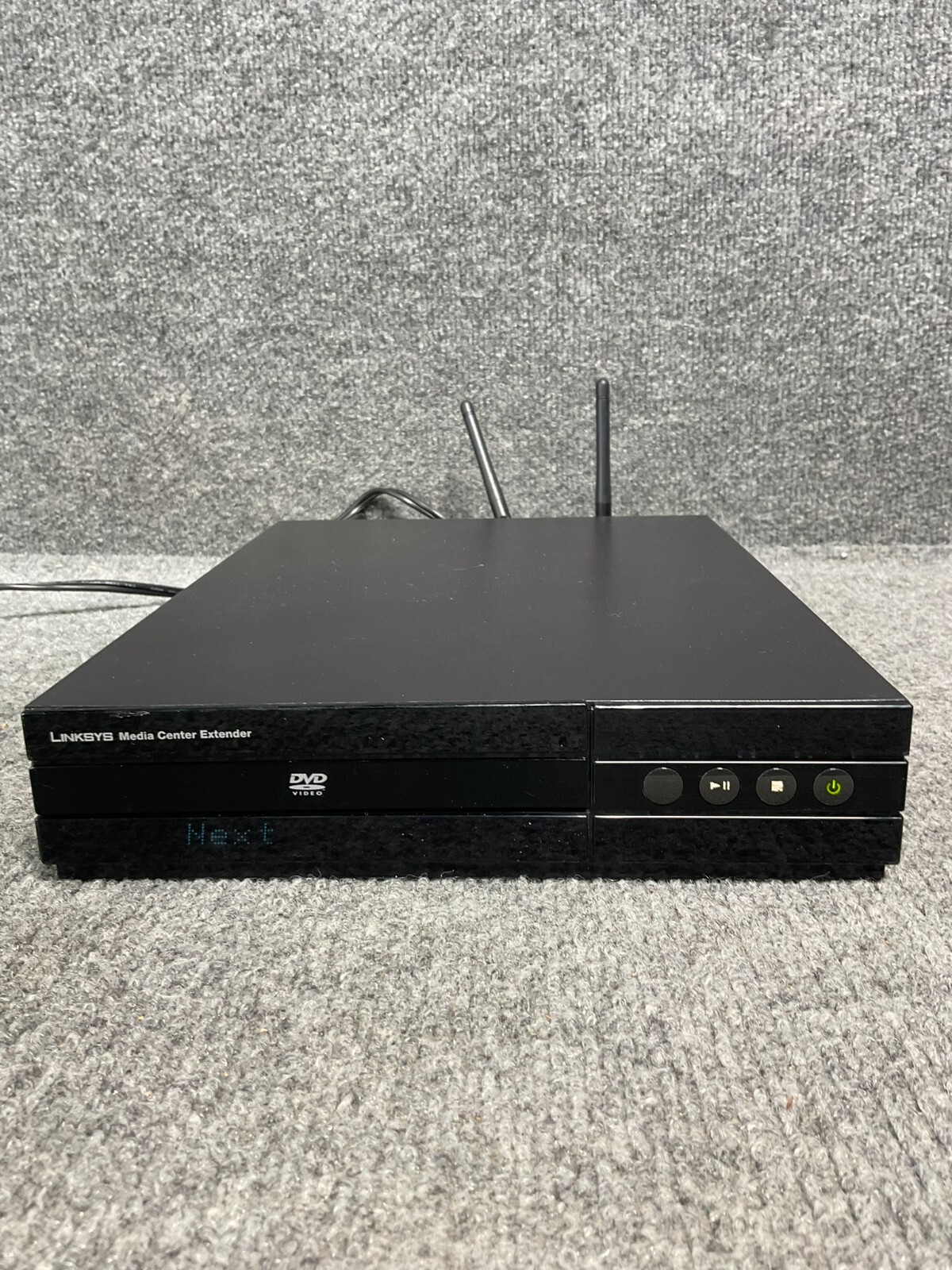 Cisco Linksys DMA2200 Media Extender Dolby Digital DVD Player