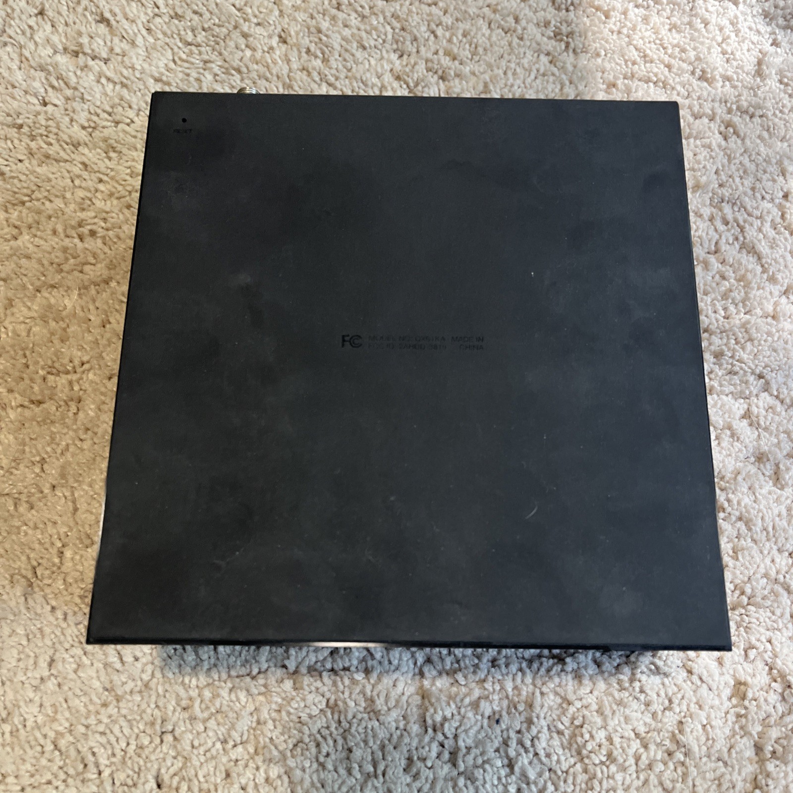 Amazon QX91KA Fire TV Recast Streaming Media Player Over-The-Air DVR W/ Antenna