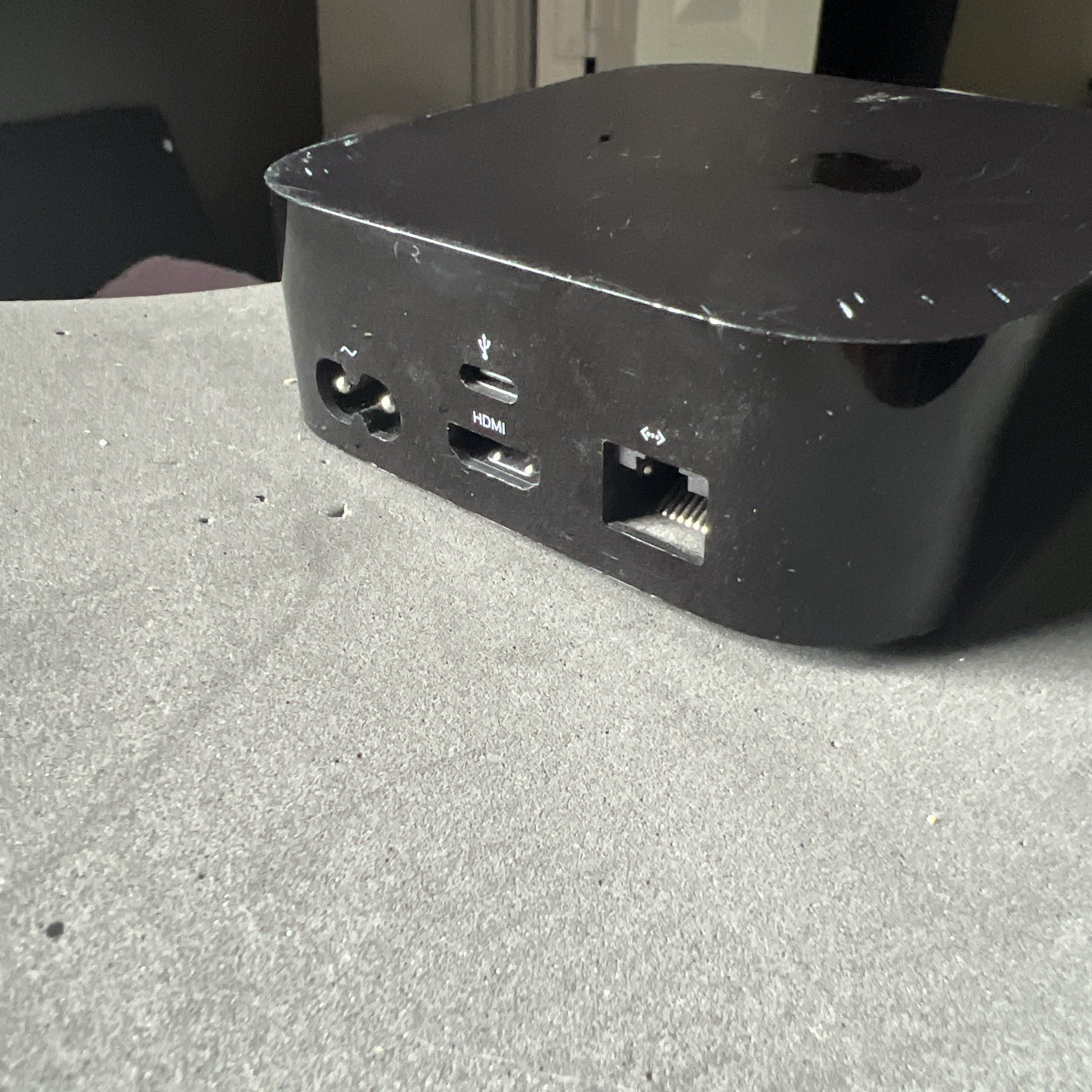 Apple TV A1625 4th Generation 32GB HD Streamer – UNIT ONLY UNTESTED