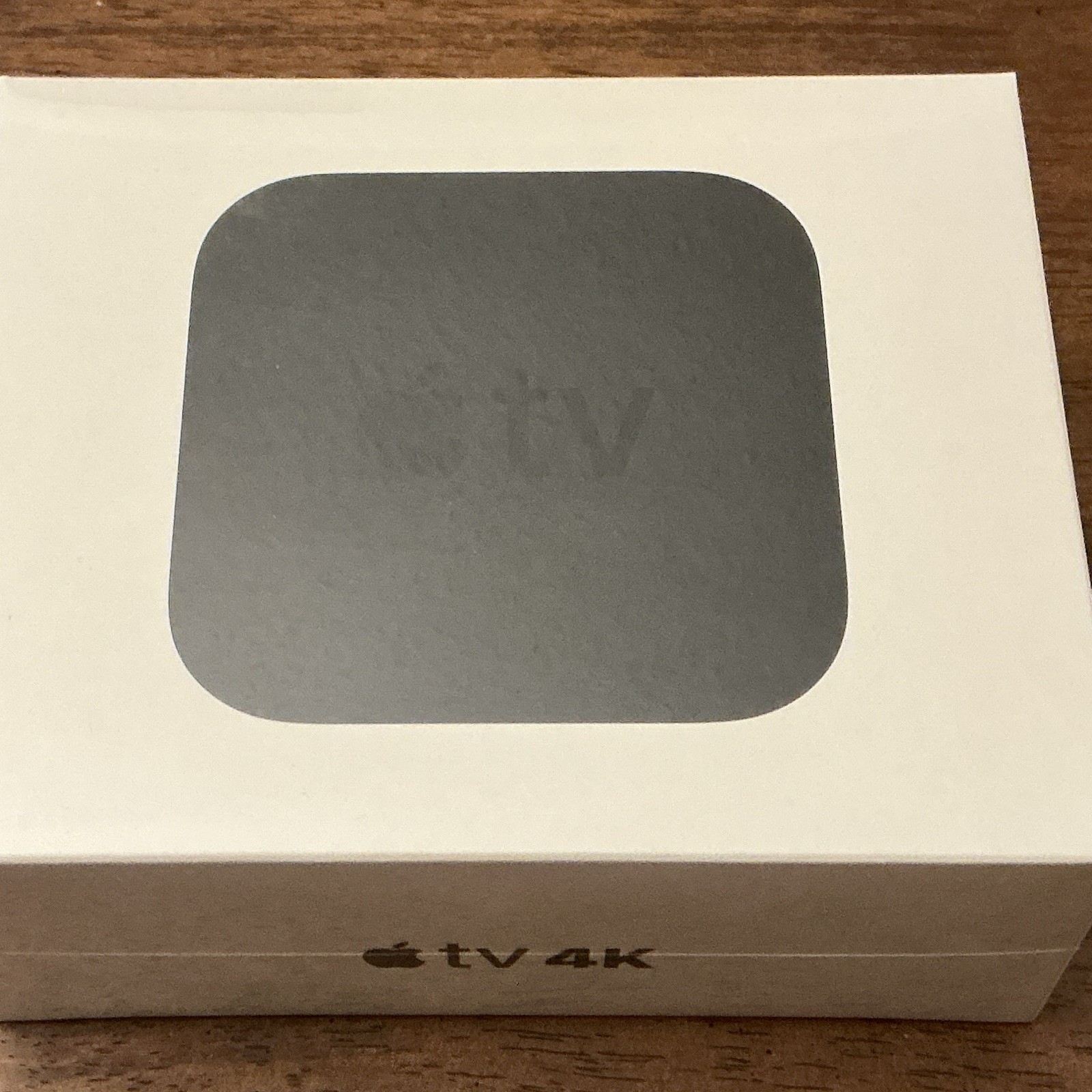 Apple Apple TV 4K 32GB Black Wi-Fi Bluetooth 4K HDR Dolby Vision HDMI New Sealed