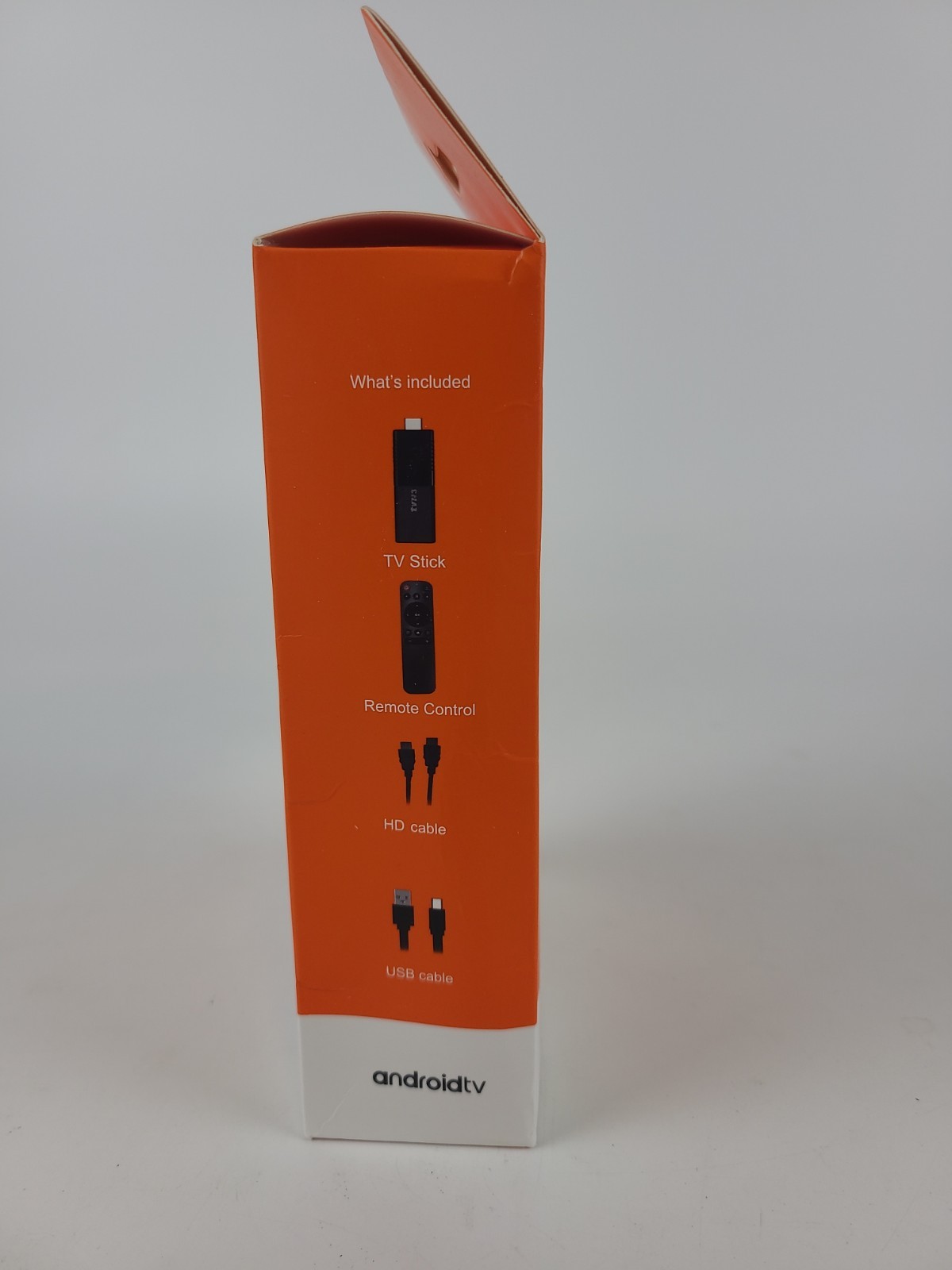 Android TVR3 Android TV Stick 8GB+128 Media Player Smart 4K TV Stick HD2.0 Wifi