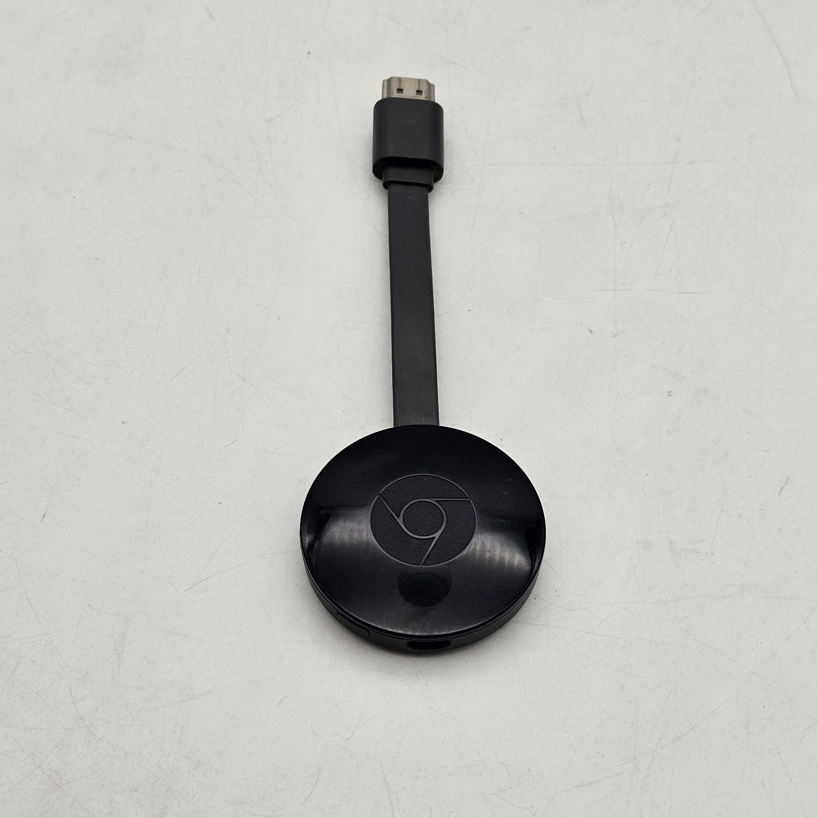 Google Chromecast 2nd Generation 1080p Portable Media Streamer NC2-6A5 No Cables