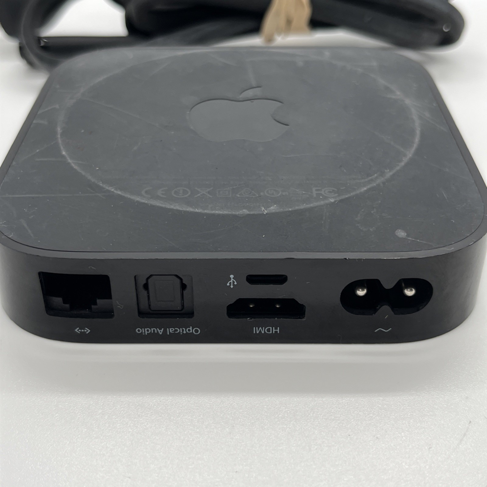 Apple TV 3rd Gen A1469 HD Media Streamer – Used, Tested (No Remote)