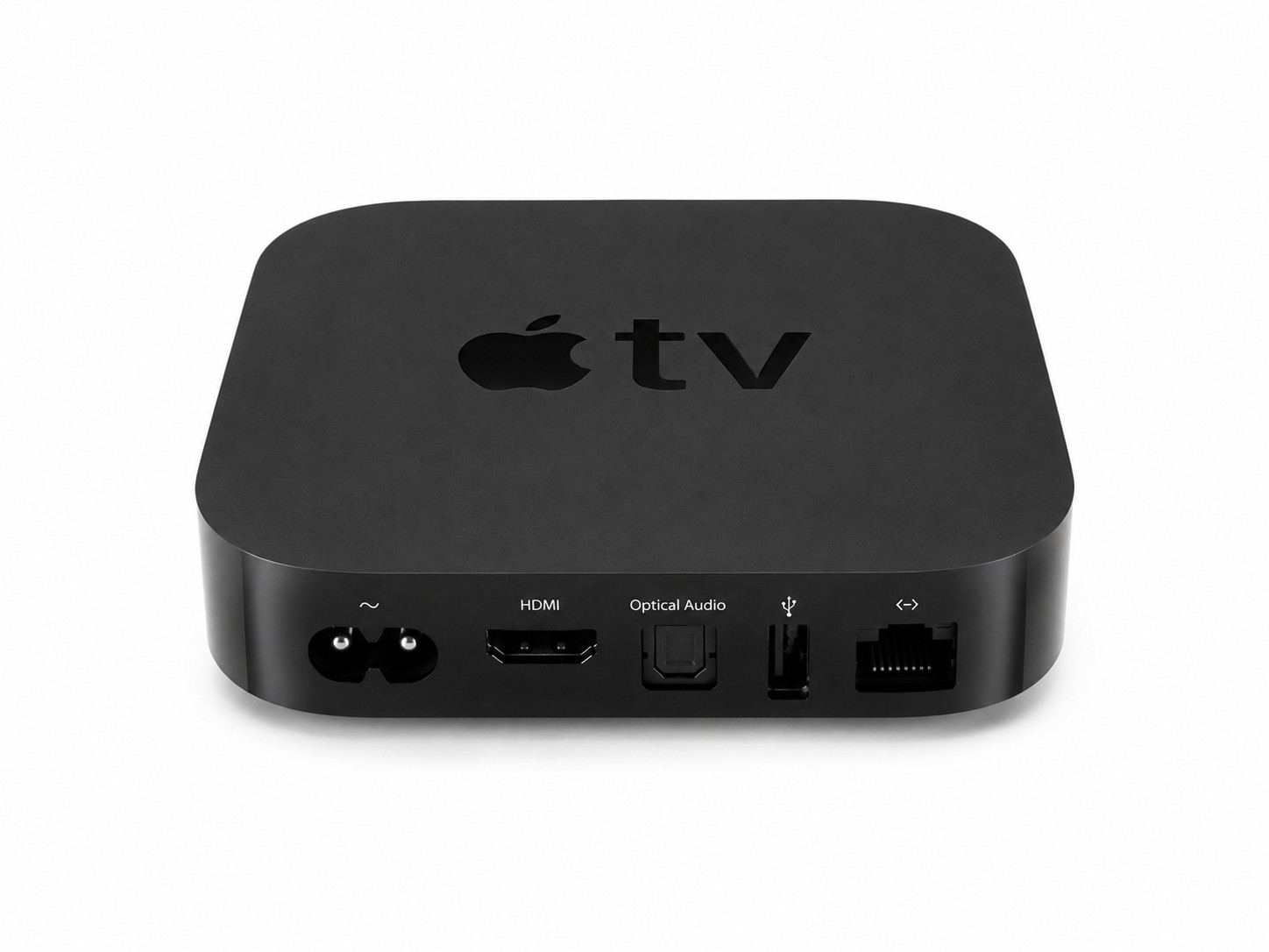Lot of 25 Apple TV 3rd Generation A1427 HD Media Streamers Black