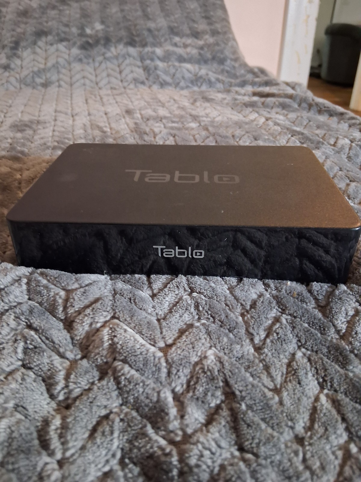 Tablo DVR 2 Channel Tuner Multimedia Broadcaster SPVR2-01-NA