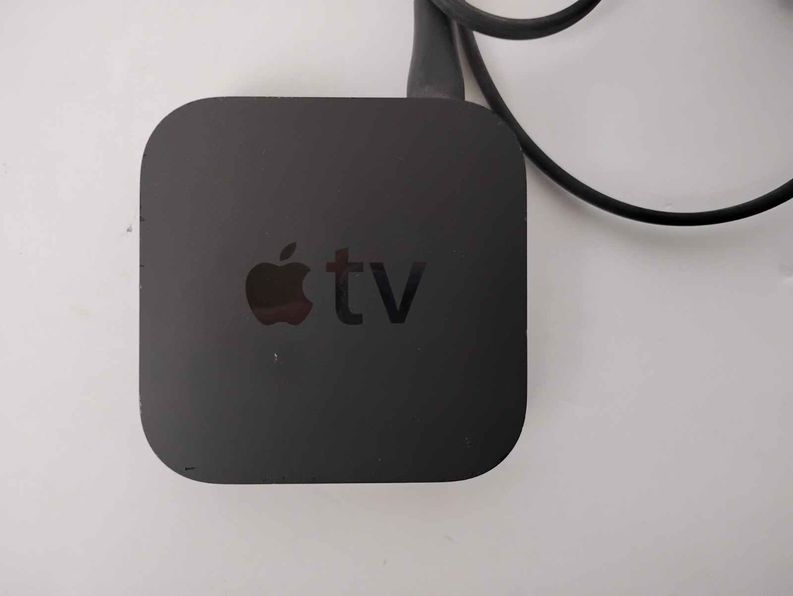 Apple TV 3rd Generation A1469 Media Streamer With Cable