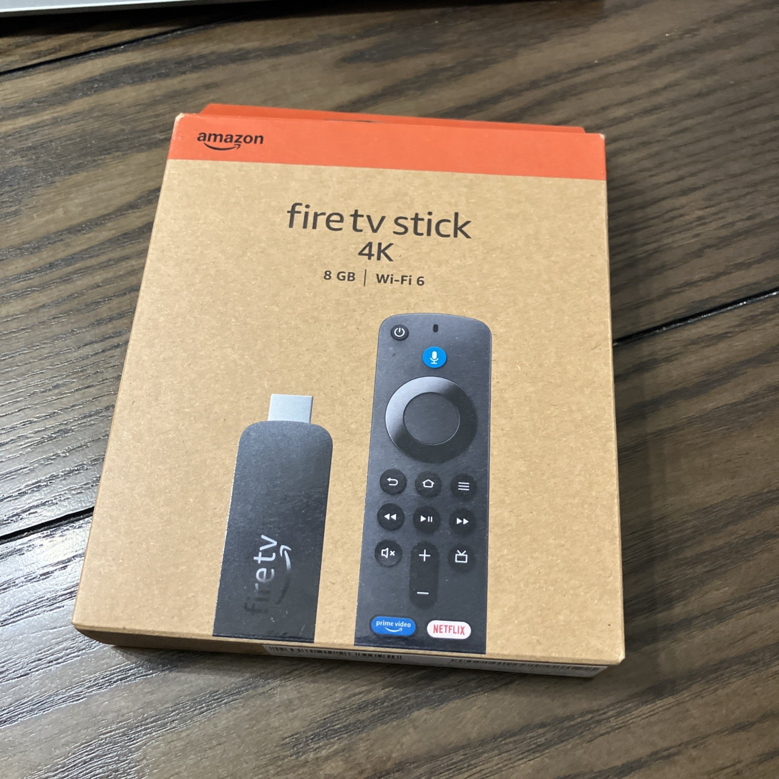 Newest Model 2025 Amazon Fire TV Stick 4K UHD Streaming Media Player NEW SEALED