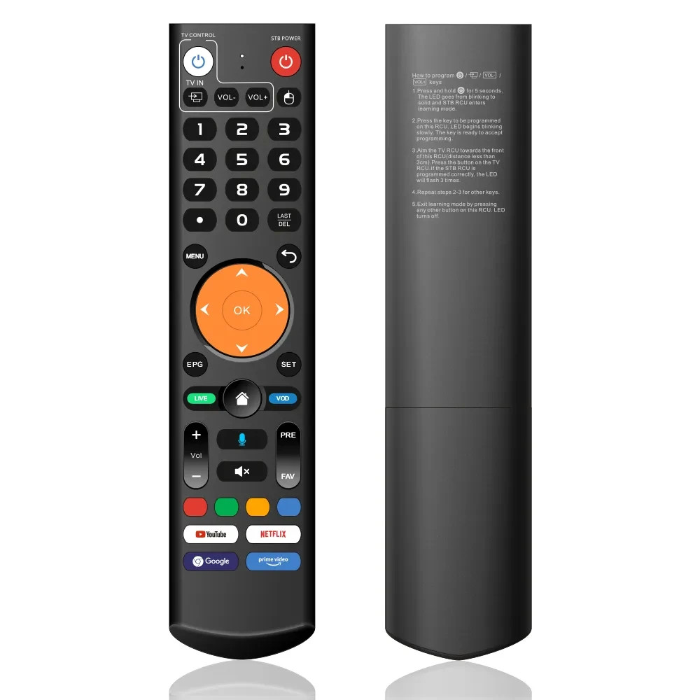 NEW Magabox MG5 Plus STREAMING BOX NEW IN BOX – Authorized Distributor