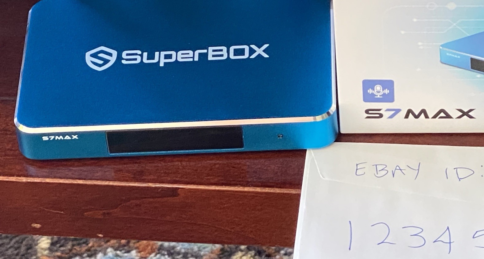 🔥 NEW RELEASE 2026 SUPERBOX S7 MAX – Better Than S6 Max, Ultra, 1-2 DAY SHIP🔥