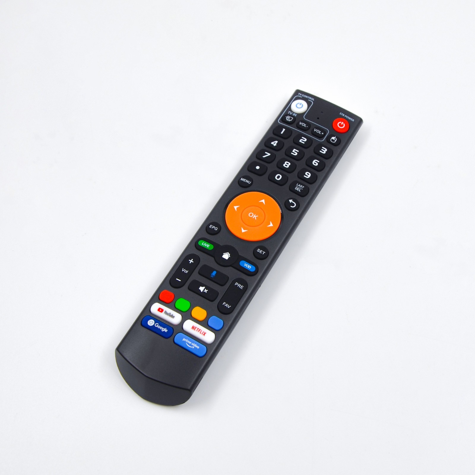New 2026 Magabox MG5 MAX 8K UHD 4GB RAM 128G WiFi 6 Voice Remote Ships Free USA!