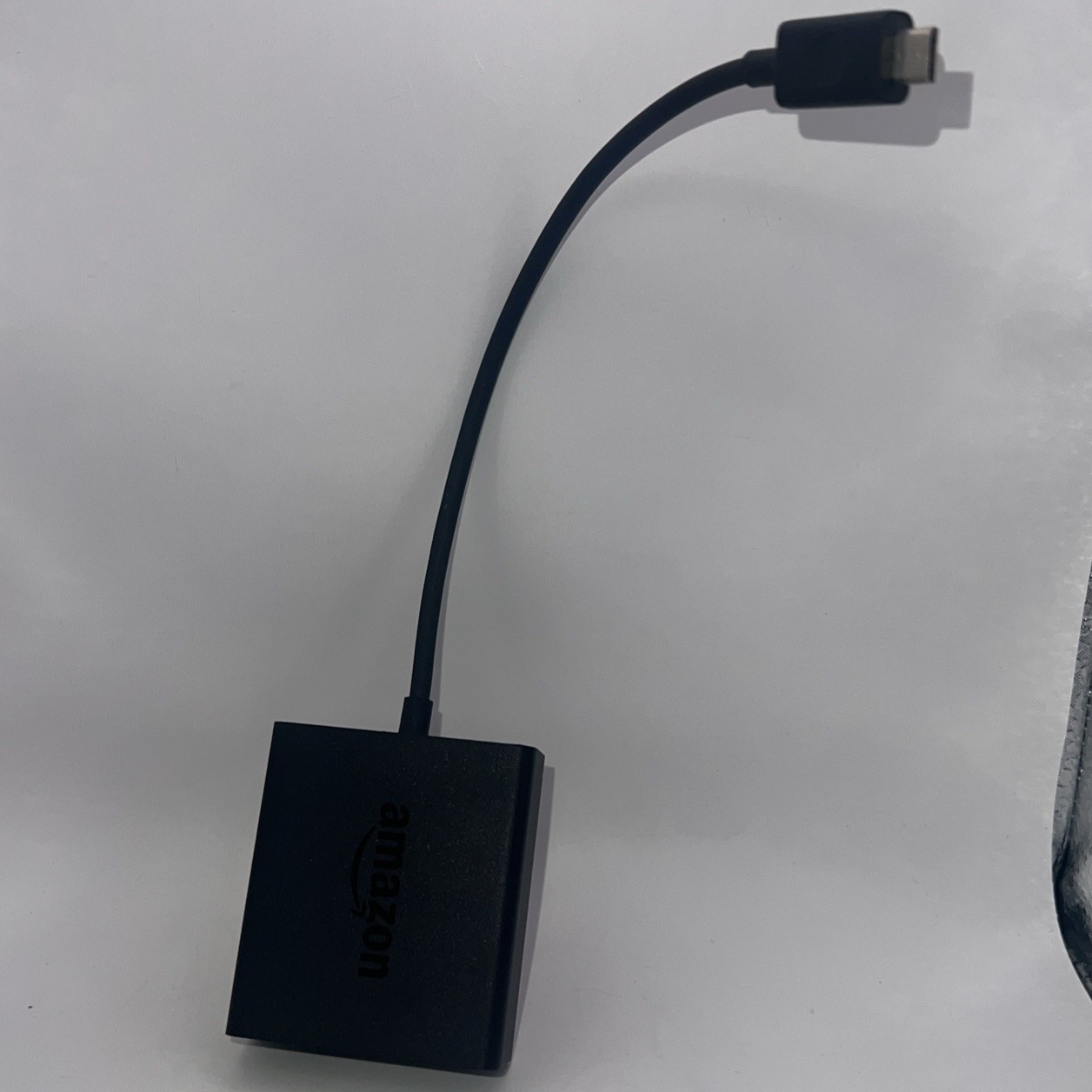 Amazon Micro USB to Ethernet Adapter OEM Fire TV Devices and TV Stick 4K PS92LQ