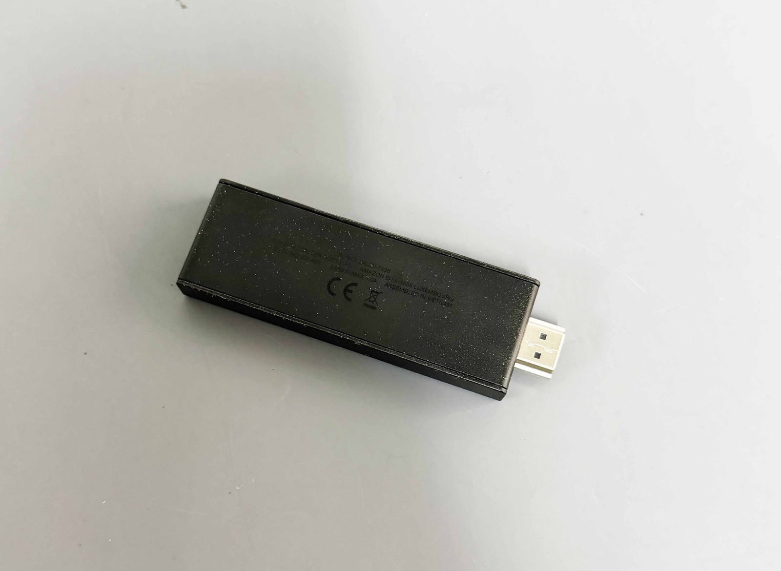 Amazon Fire TV Stick Lite S3L46N Media Streamer w/ E4GE9R Remote