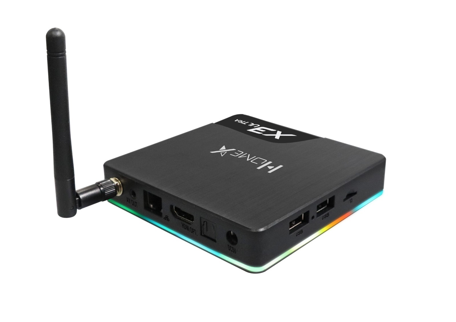 2026 A3 TV BOX HomeX TV BOX X3 Ultra Android Chinese BOX wifi 最新三代 安卓電視盒中港台直播點播