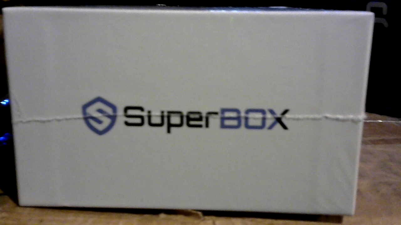 SUPERBOX S6 ULTRA 6K 4G RAM+128G Wi-Fi 6 Time Shift BRAND NEW FREEE SHIPPING