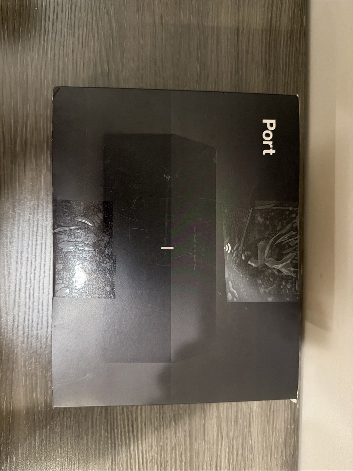 Sonos Port Network Streamer with DAC – Black